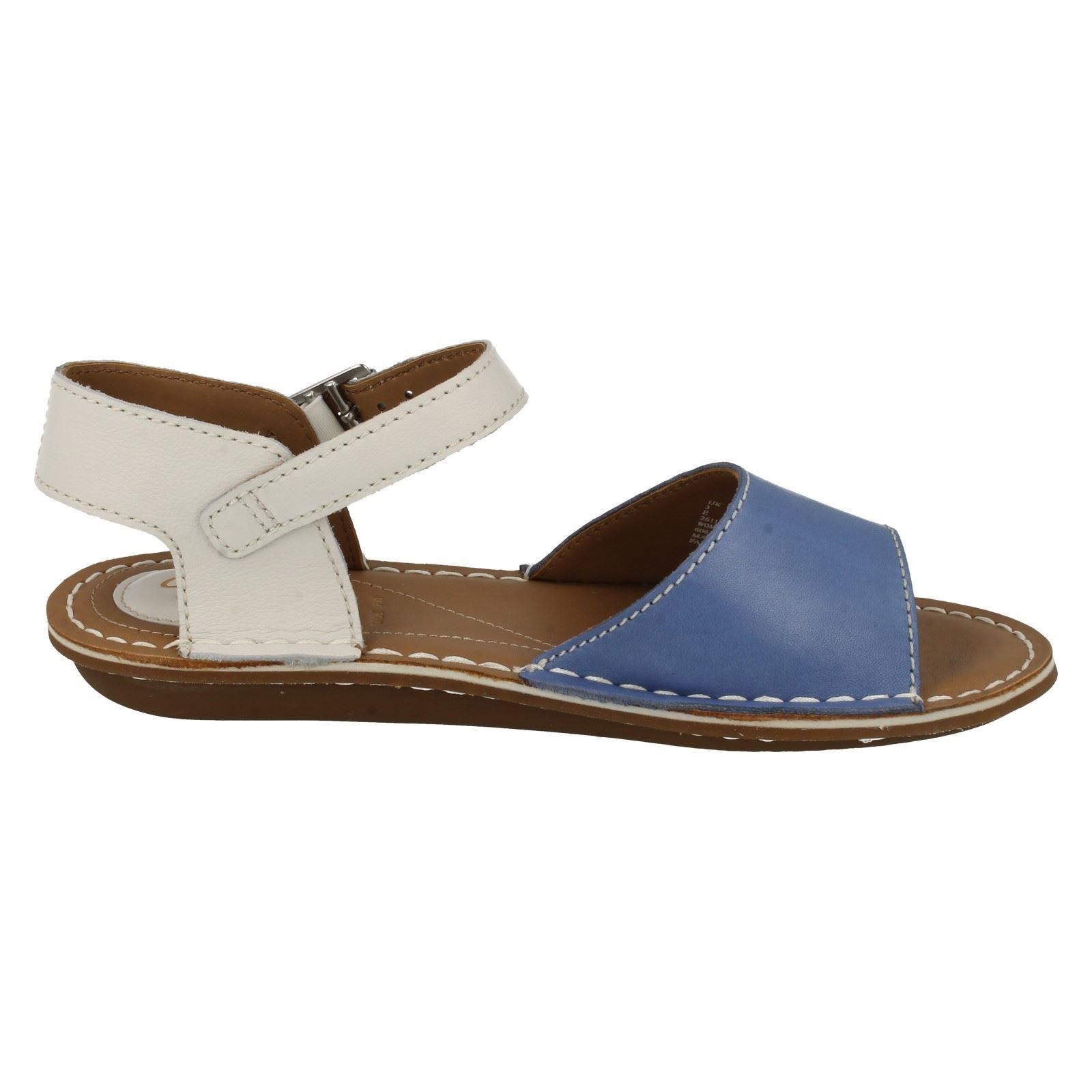 Clarks Ladies Sandals Tustin Sinitta