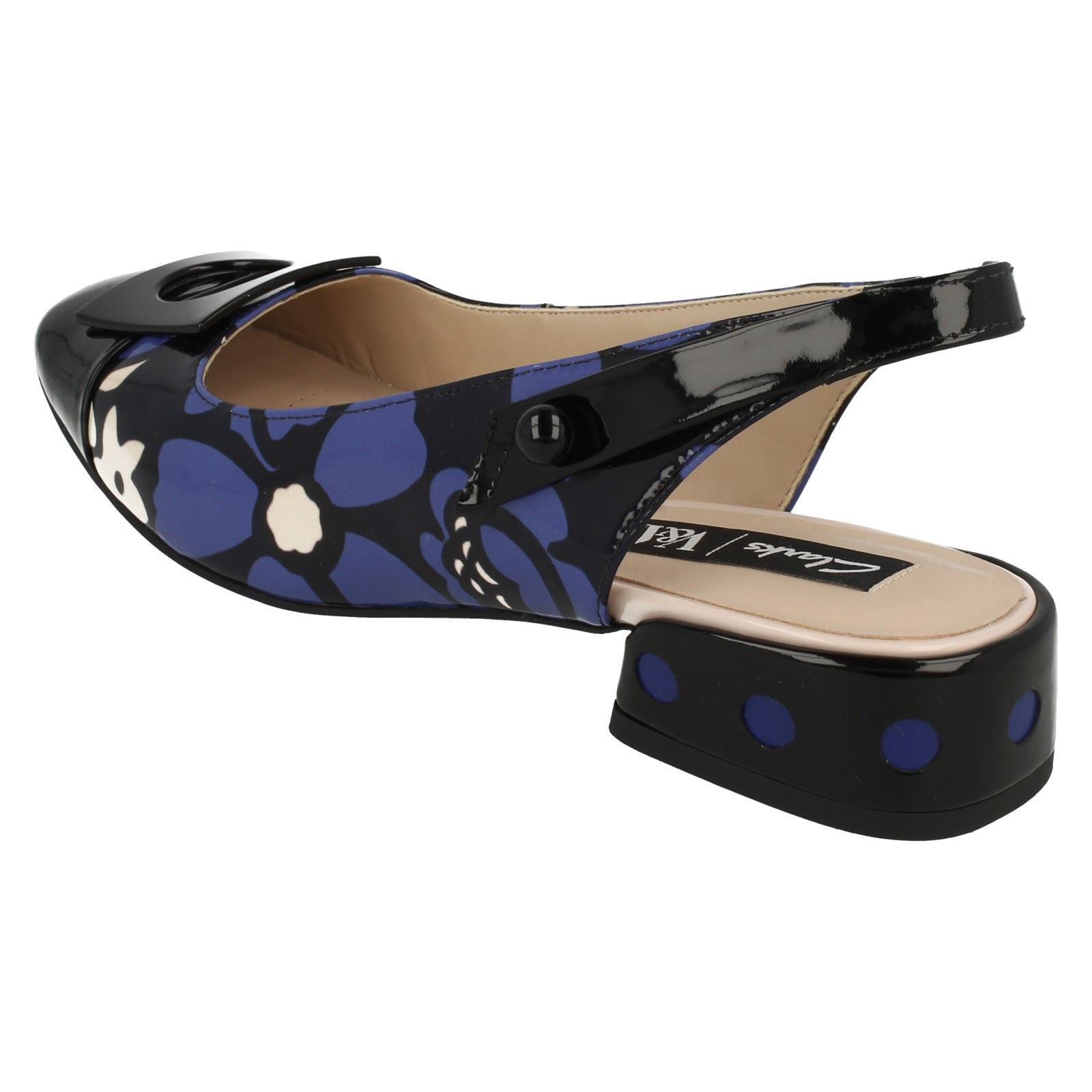 clarks slingback shoes