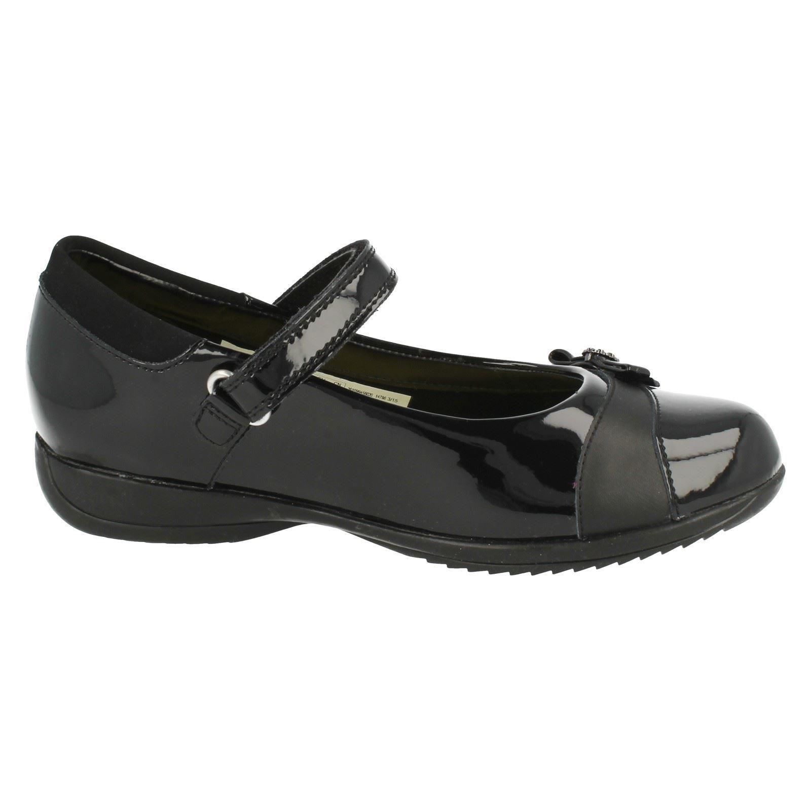 clarks girls school shoes sale