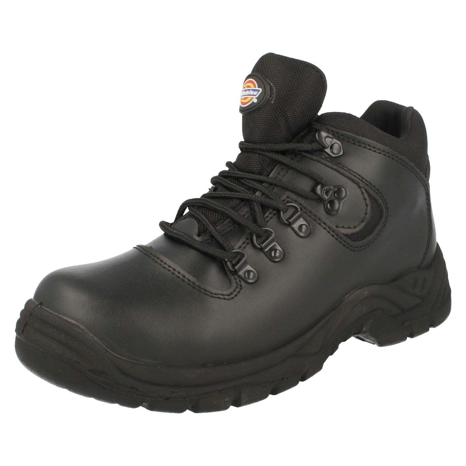 Mens Dickies Safety Boots Fury S/S Hiker Bt eBay