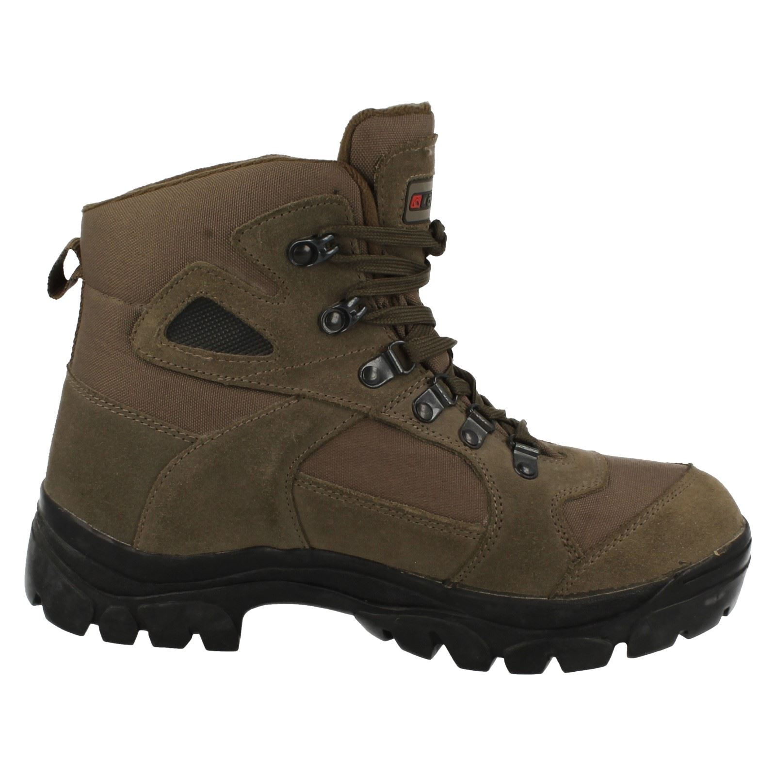 Mens Campri Hiking Boots Everest eBay