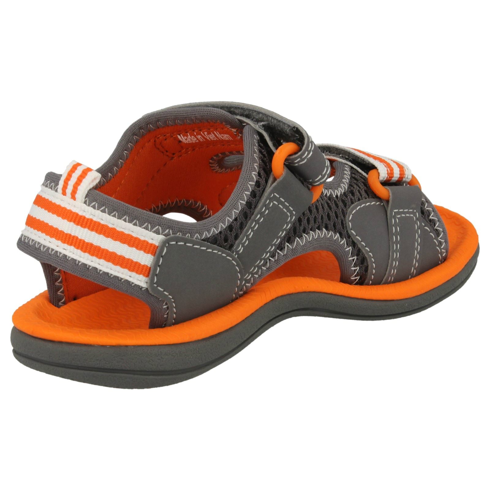 clarks boys sandals
