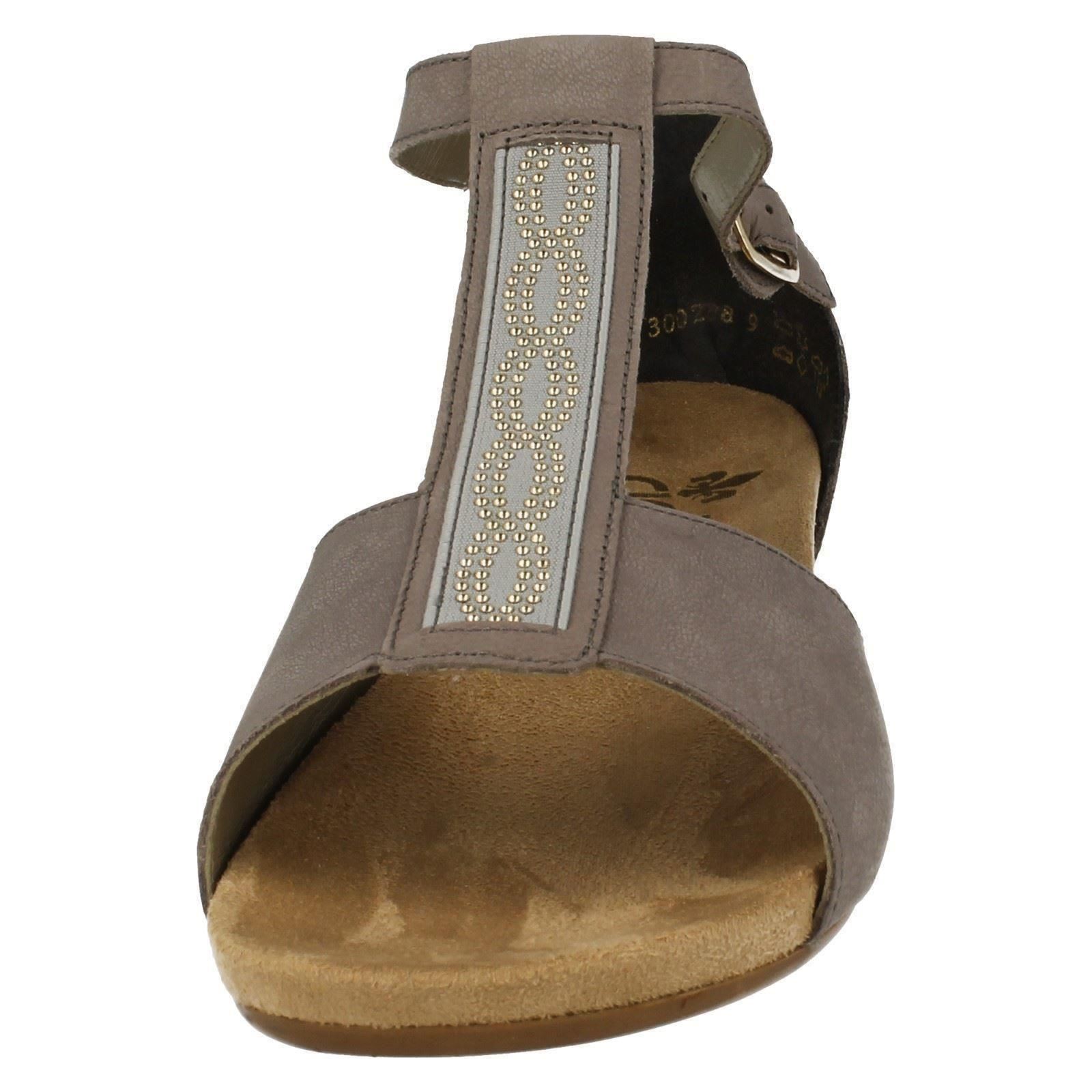 Ladies Rieker Antistress Sandals - V1759 | eBay