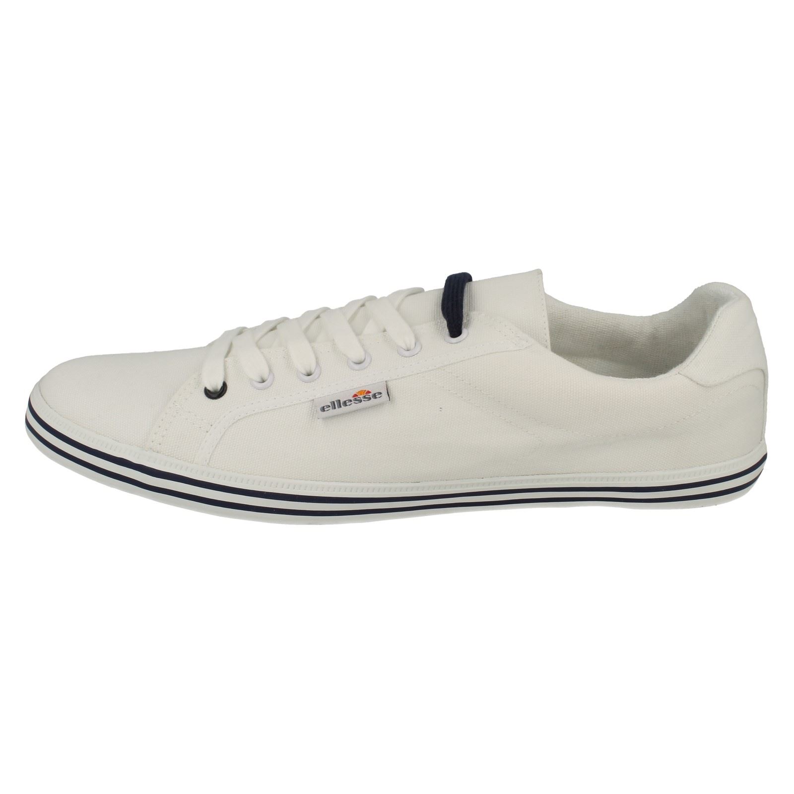 ellesse slip on shoes