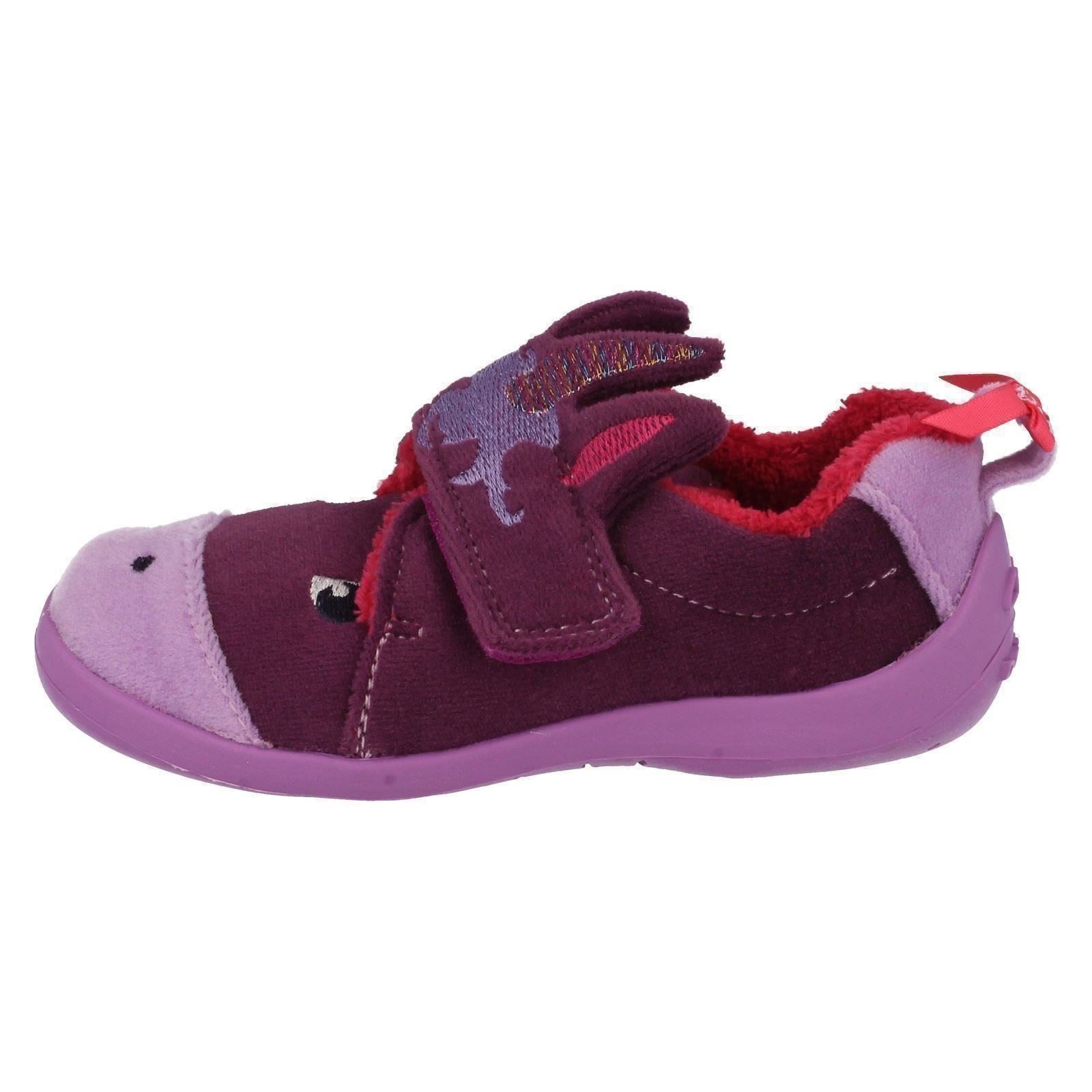 clarks kids slippers