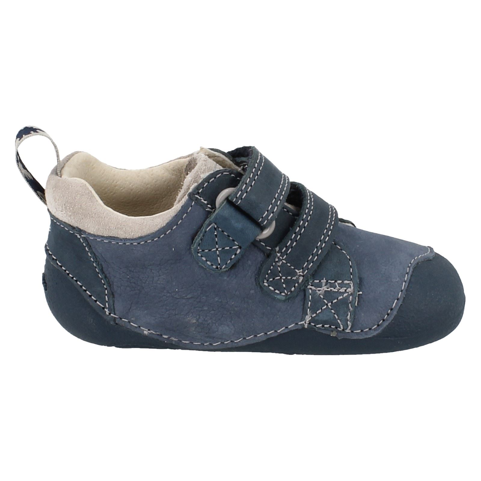Clarks First Shoes Boys Infant Saurus Boy Casual Clarks First Shoes Boys Infant Saurus Boy Casual