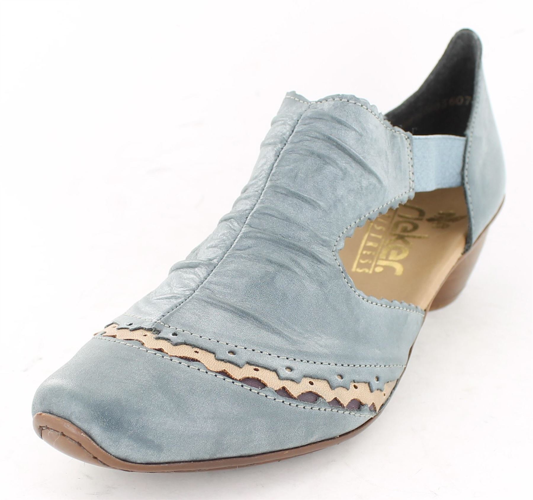 rieker stressless ladies shoes