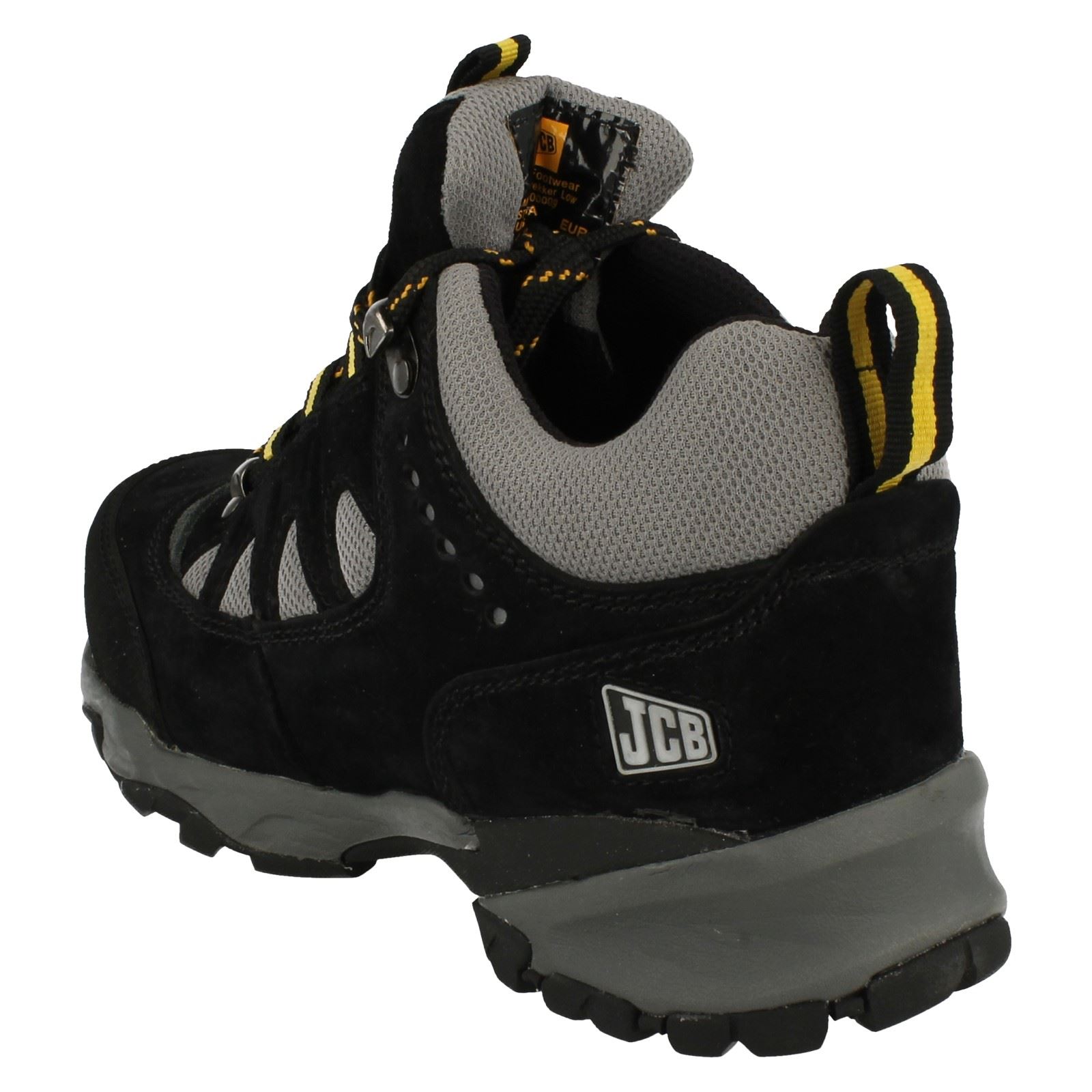 Ladies JCB Trainer Style Safety Footwear Trekker Low eBay