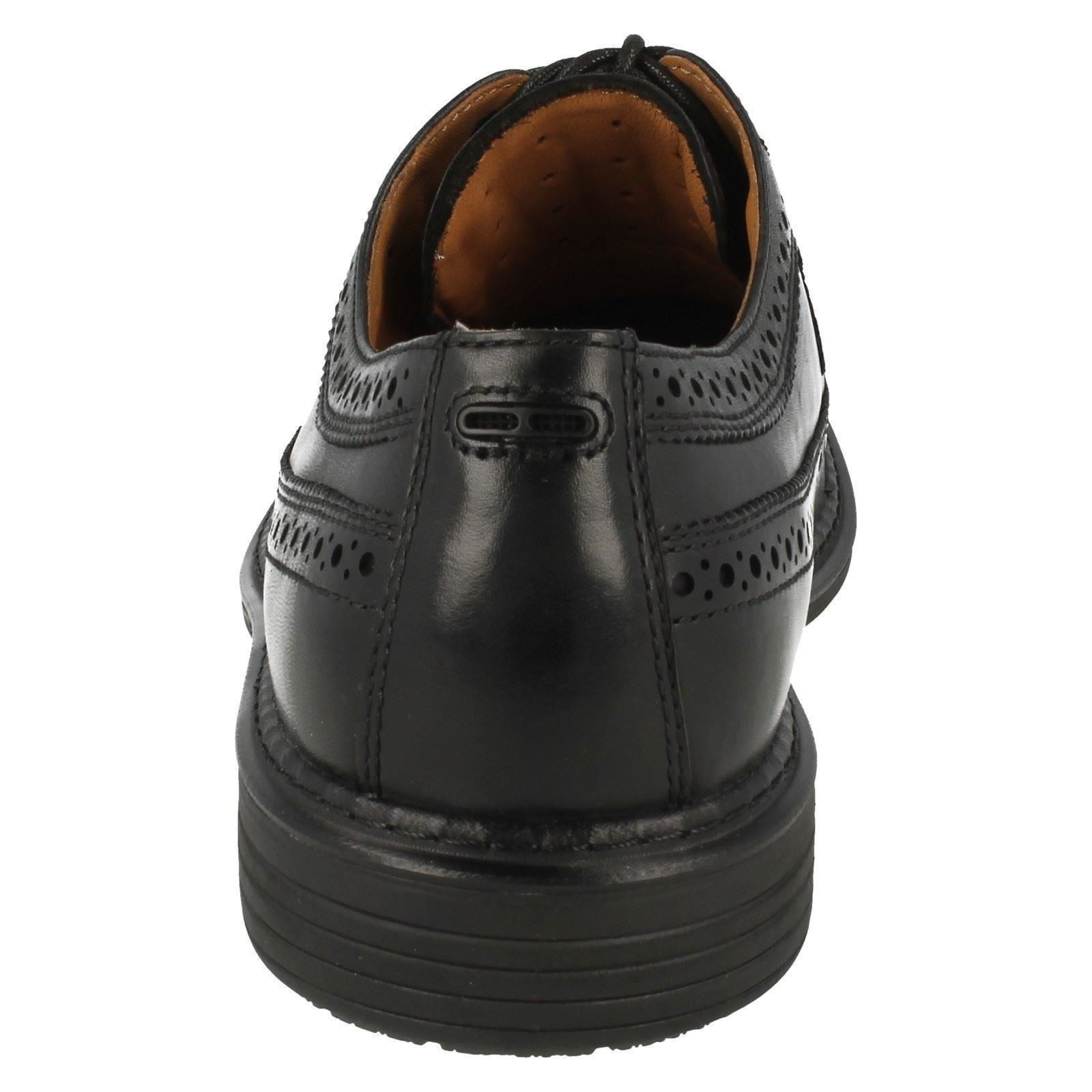 Mens Clarks Unstructured Shoes. Un Limit - Picture 15 of 19