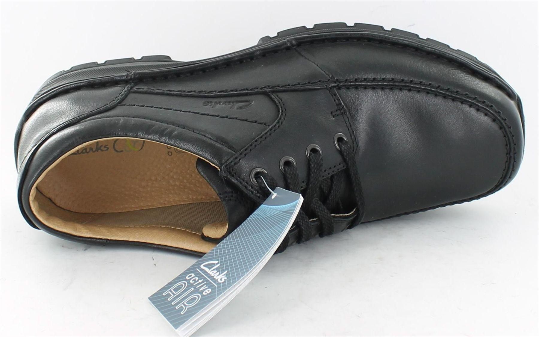 clarks active air shoes