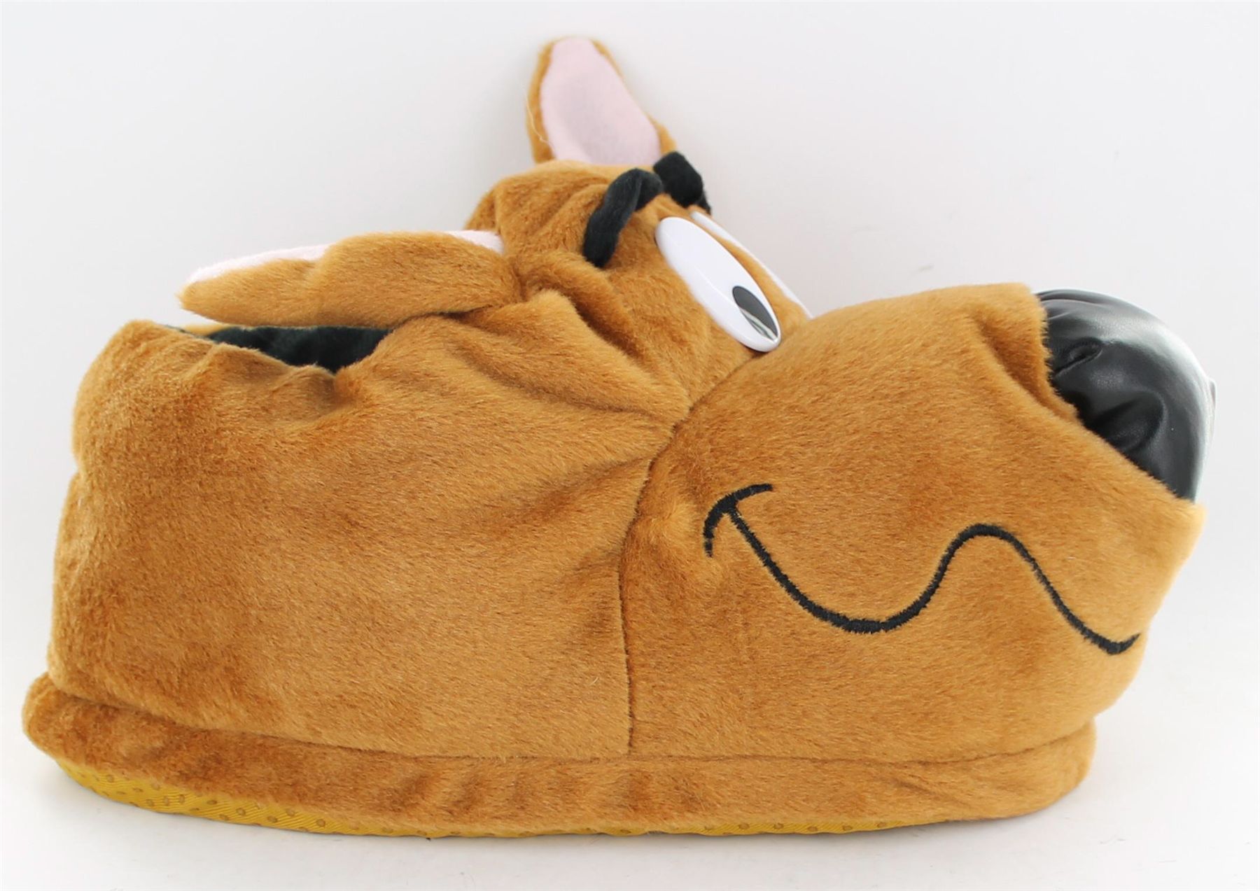 Mens Novelty 3D Slippers Scooby Doo