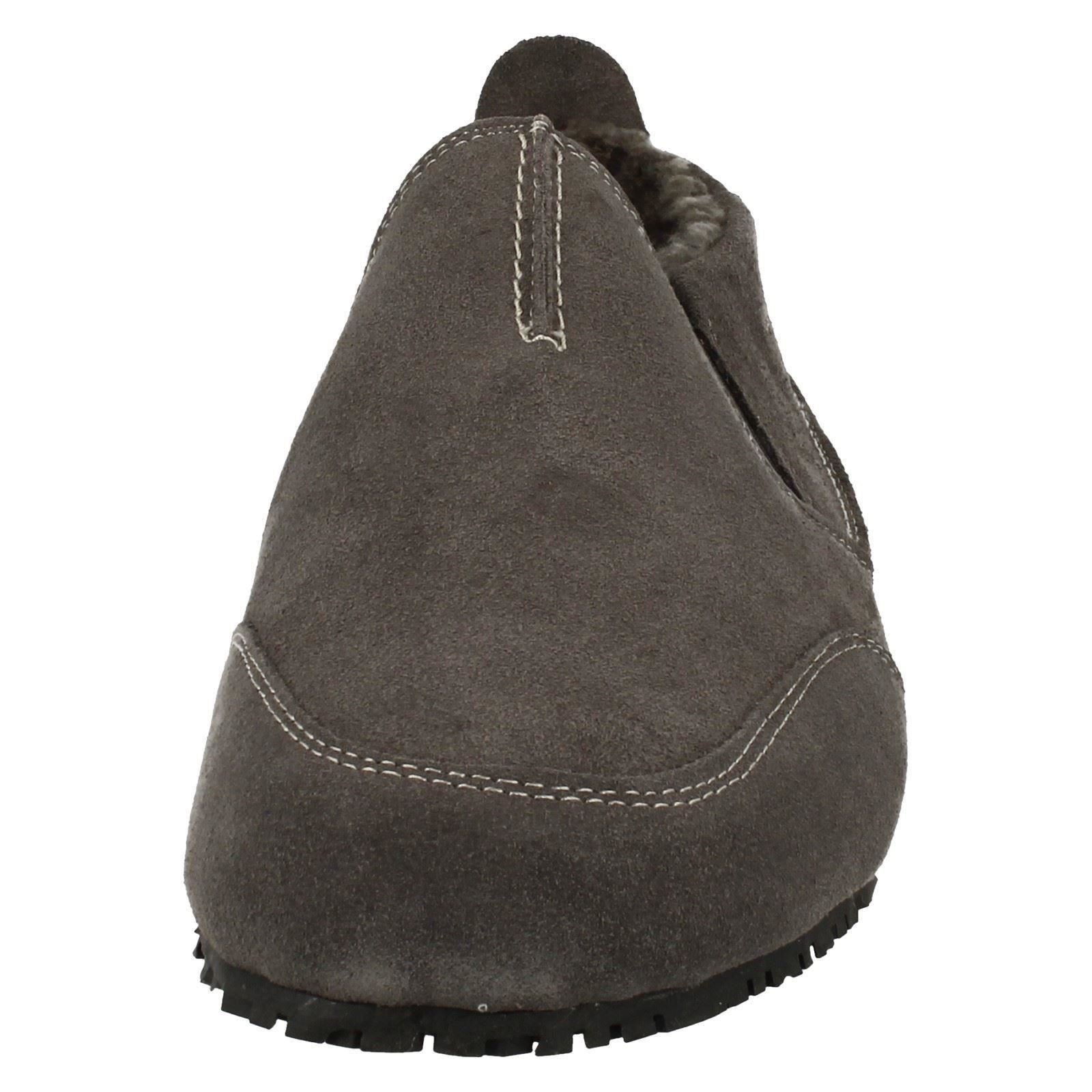 mens clarks house slippers