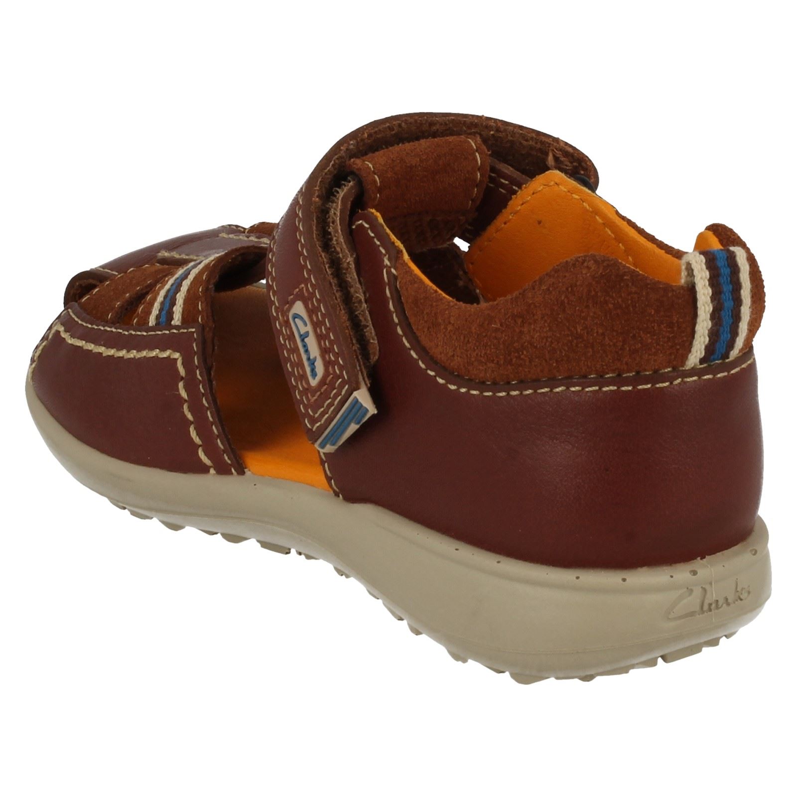 Details about Boys Clarks Casual Gladiator Sandals Sweeper Details about Boys Clarks Casual Gladiator Sandals Sweeper