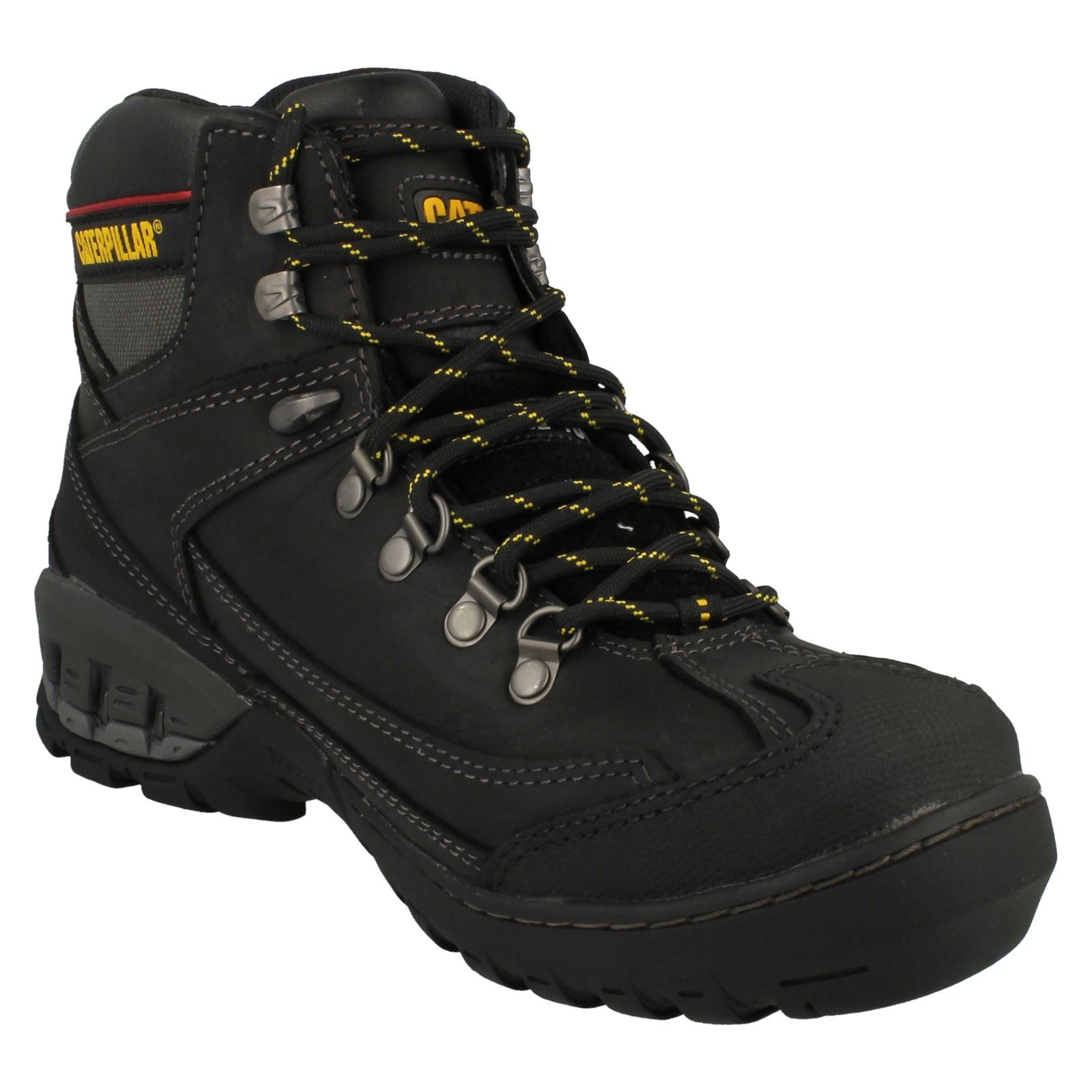mens caterpillar waterproof boots