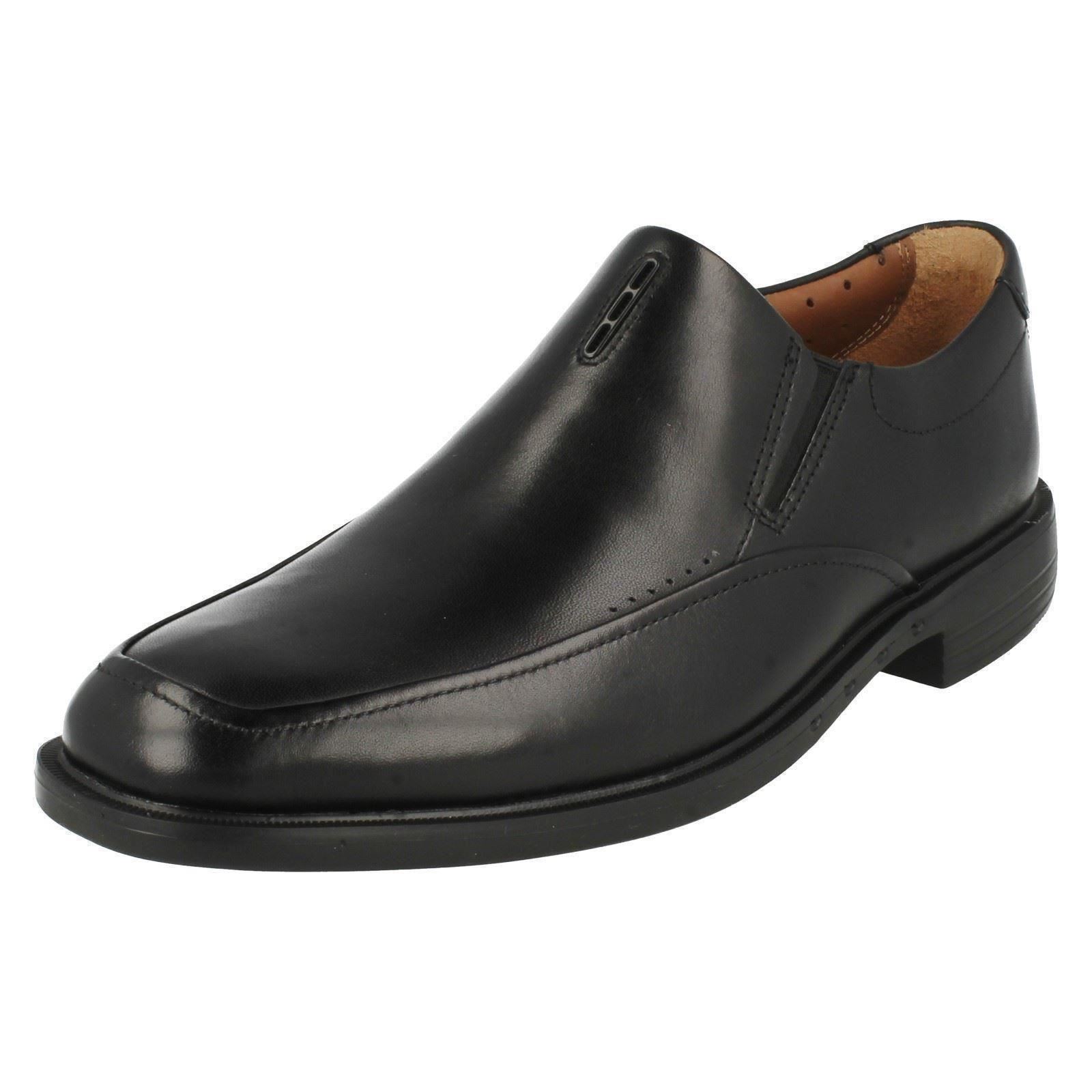 clarks unstructured men's shoes sale