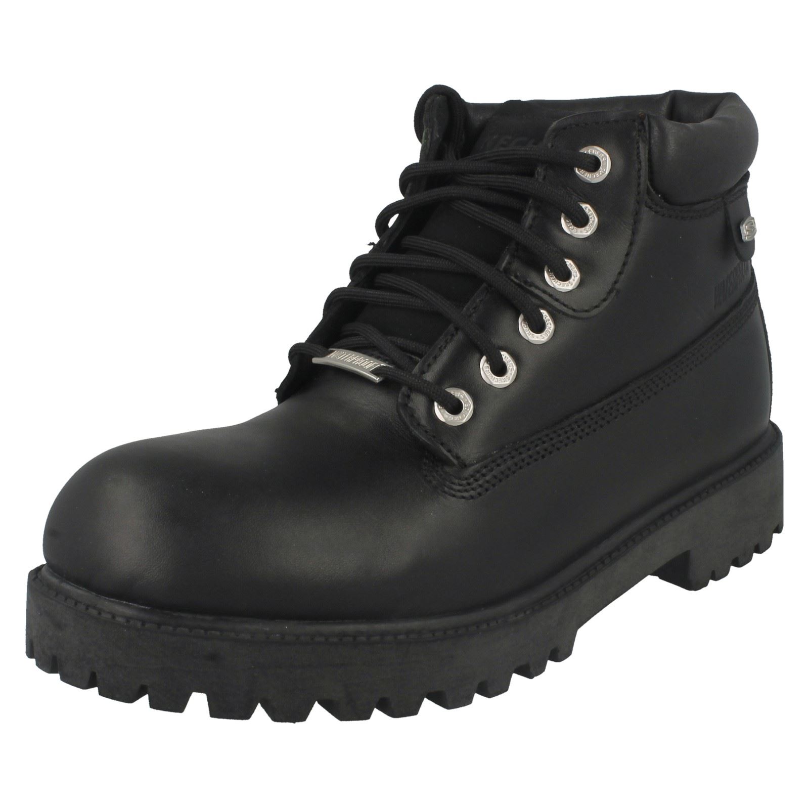 mens sketcher boots mens sketchers verdict casual waterproof lace up boots ebay mens sketcher boots mens sketchers verdict casual waterproof lace up boots ebay