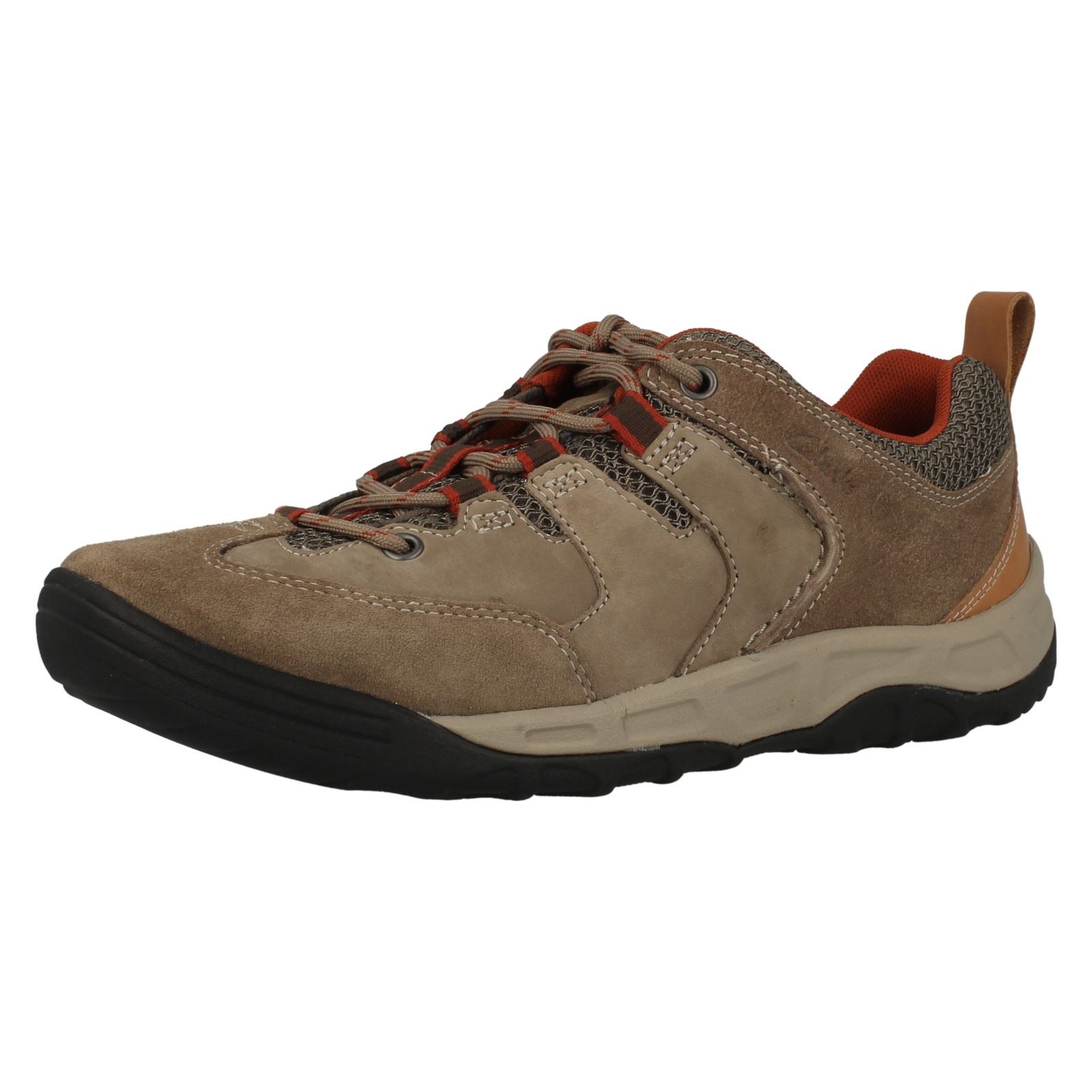 mens clarks trainers sale