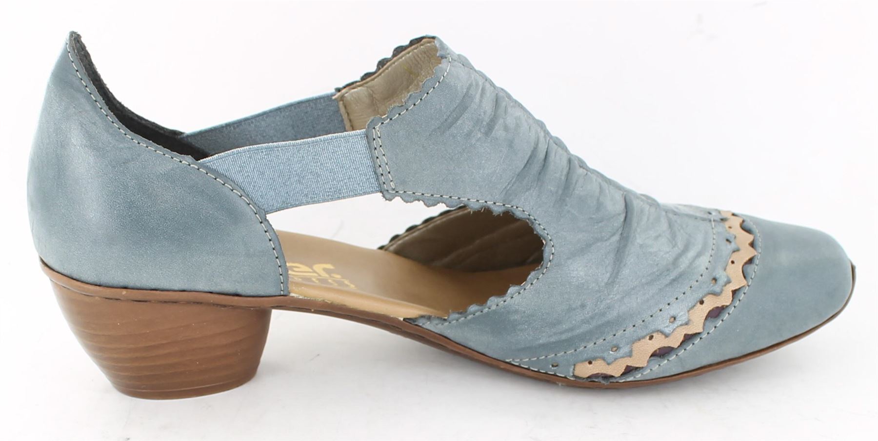 rieker stressless ladies shoes