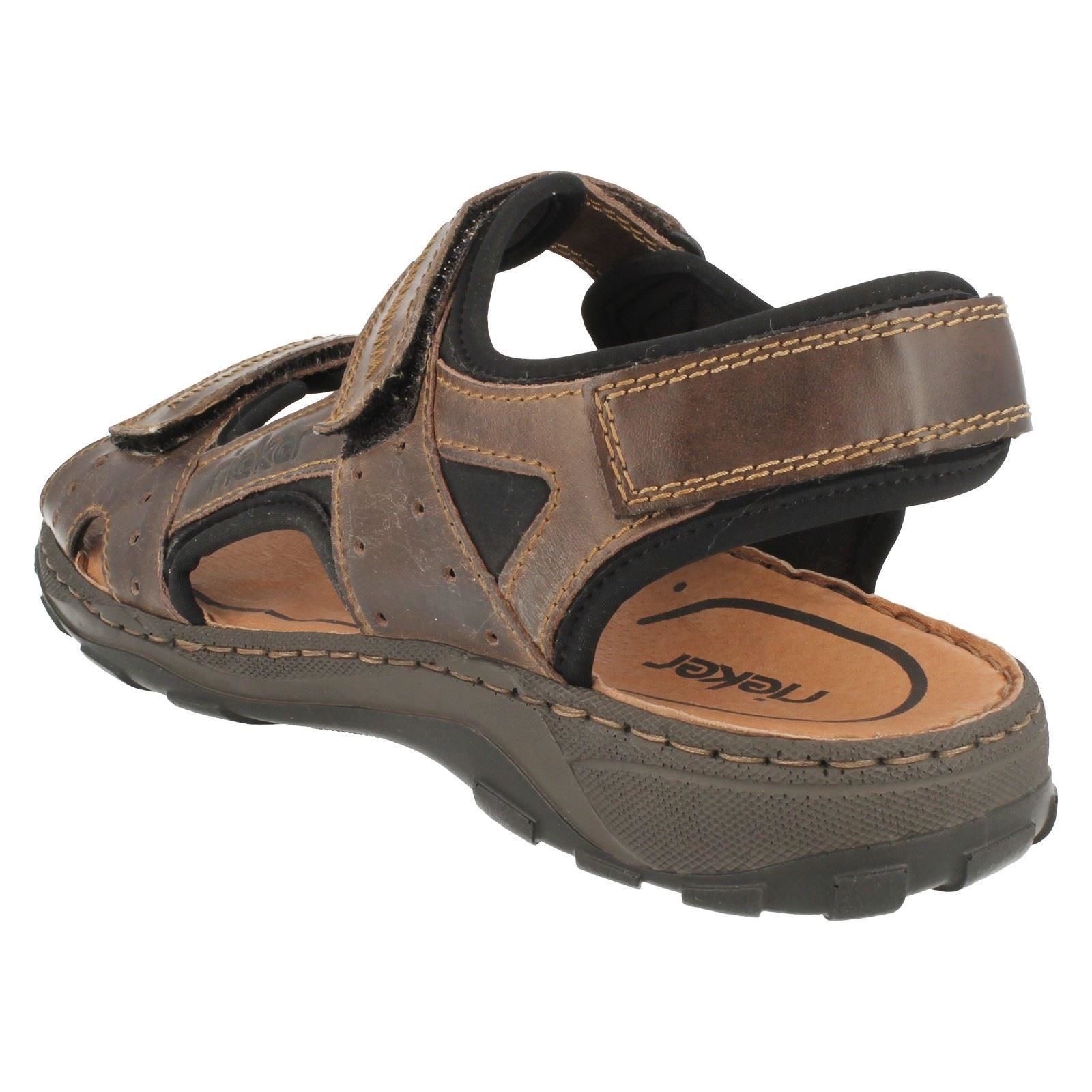 Mens Rieker Antistress Sandals '26061' eBay