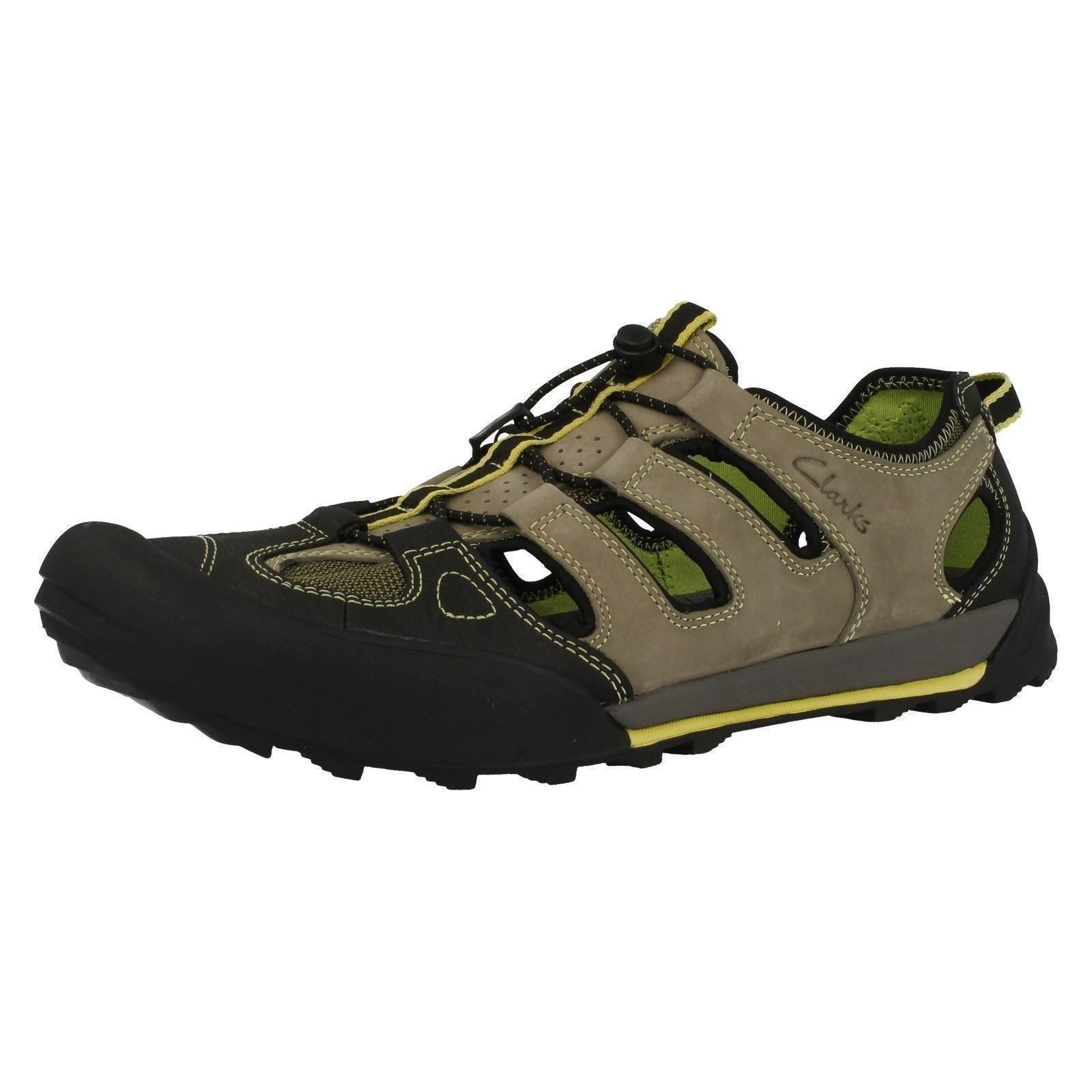 Clarks Mens Active Wear Closed Toe Sandals Outlay Cove