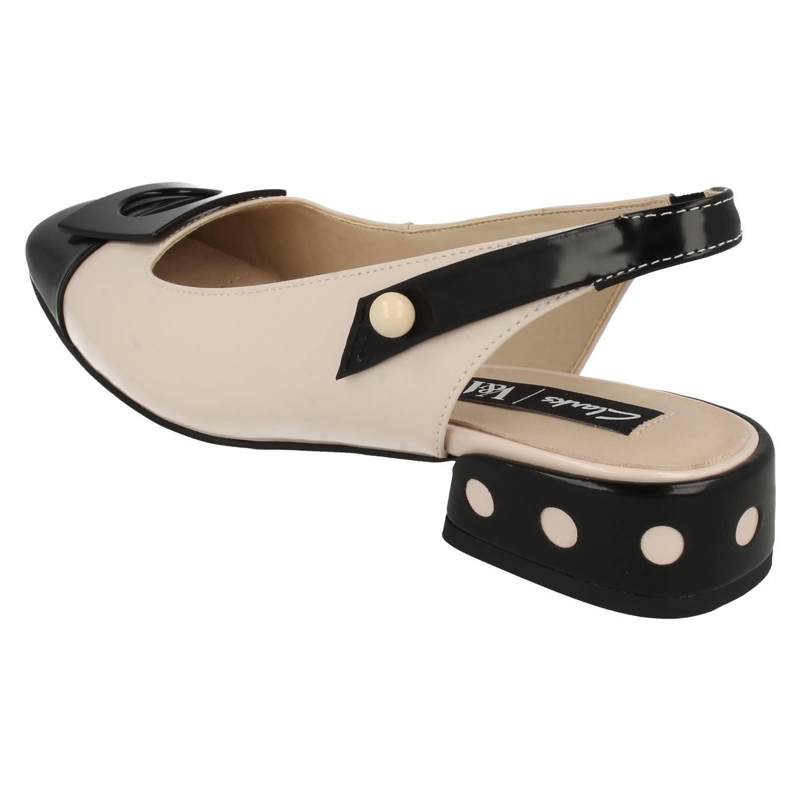 slingback clarks