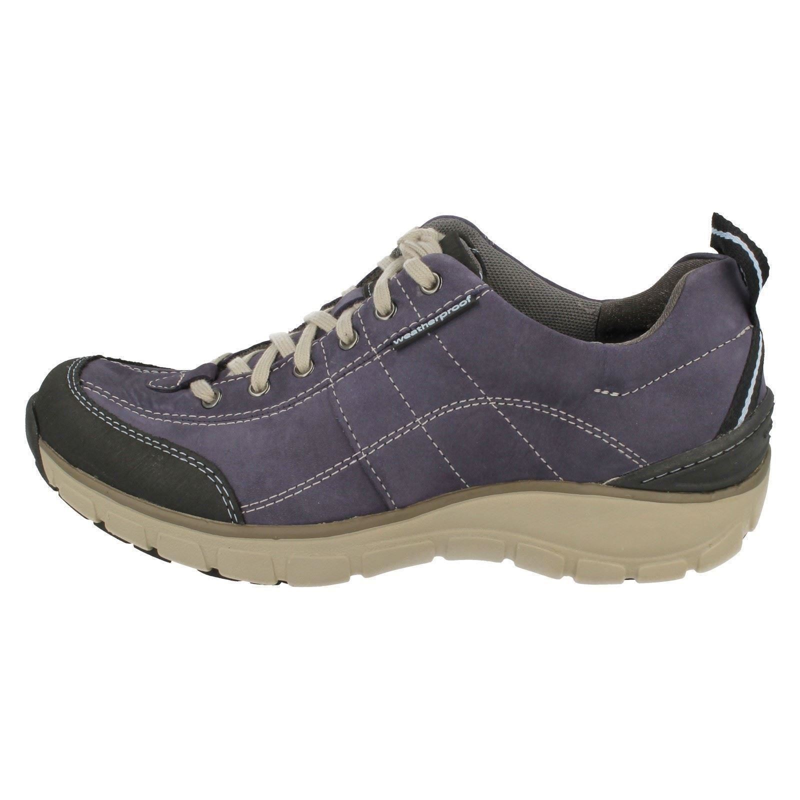 clarks wave walk shoes womens