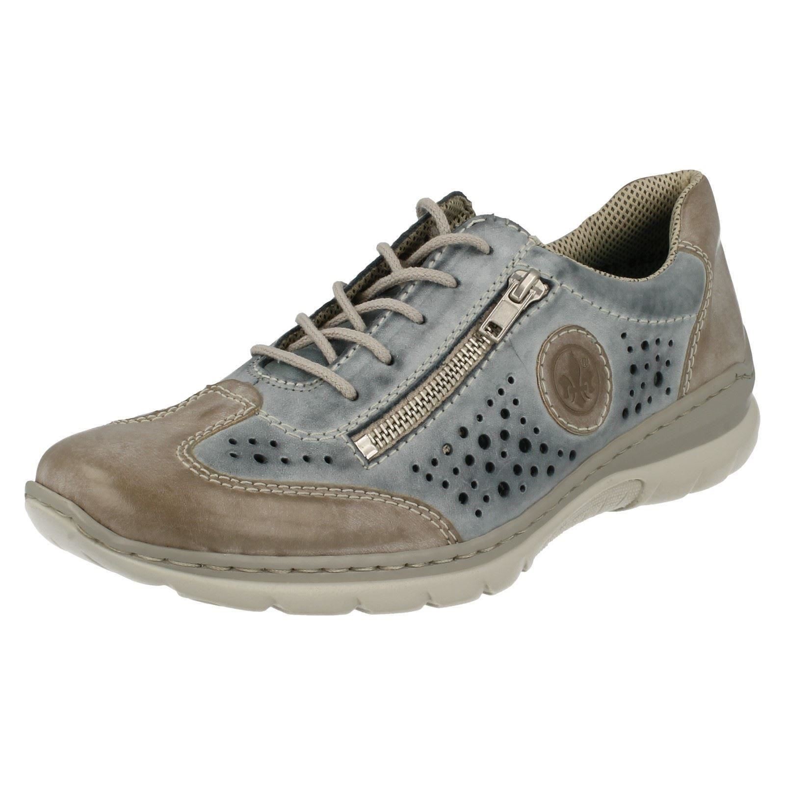 rieker ladies trainer shoes