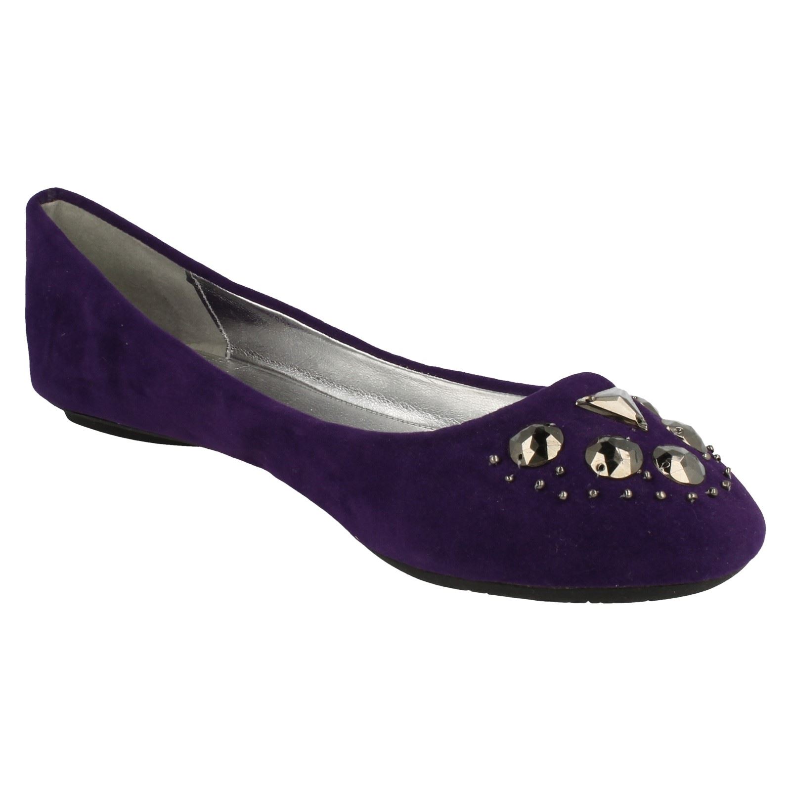 flat shoes ballerina style spot on ballerina style flat shoes f8623 ebay flat shoes ballerina style spot on ballerina style flat shoes f8623 ebay