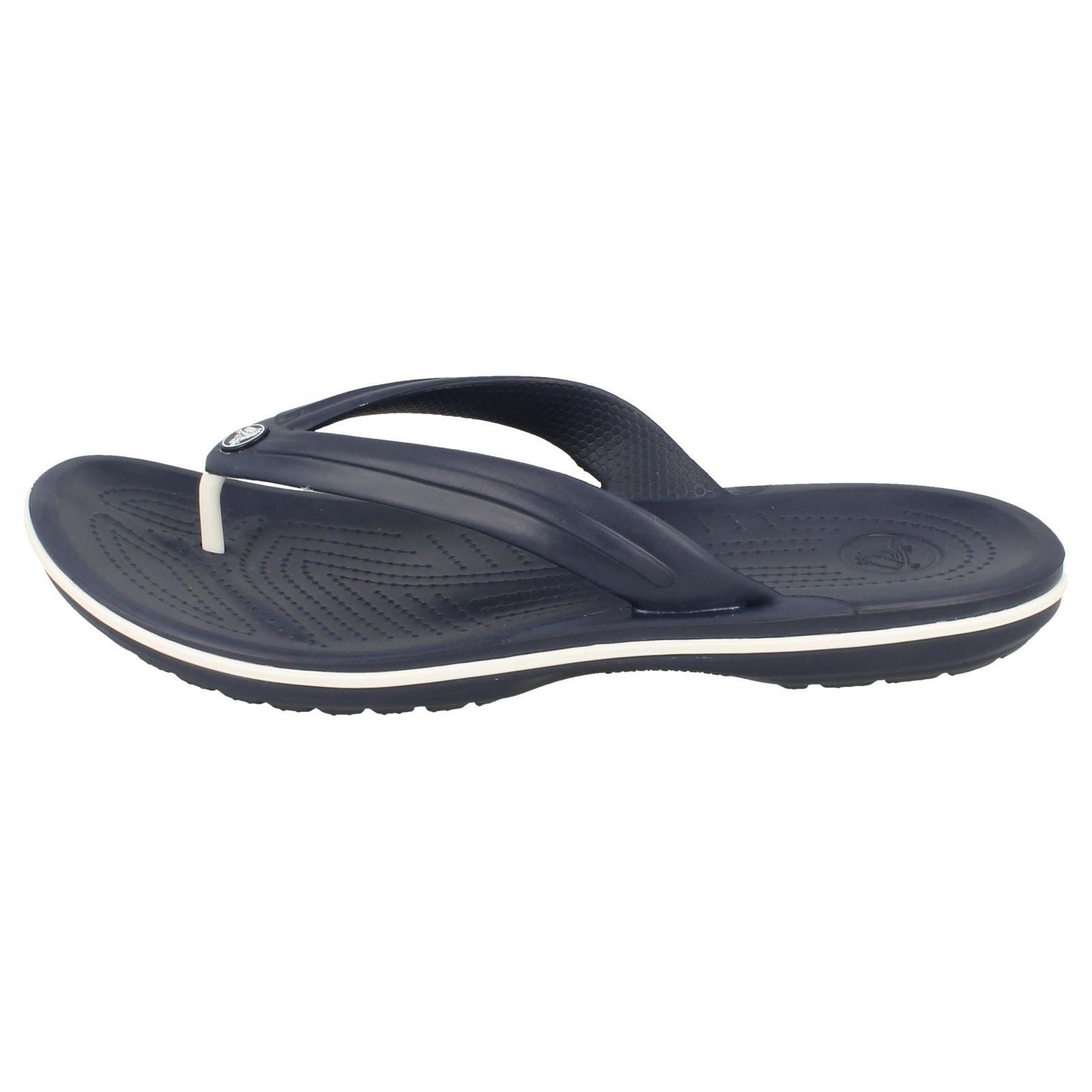 Unisex Crocs Flip Flop Sandals 'Crocband Flip' | eBay