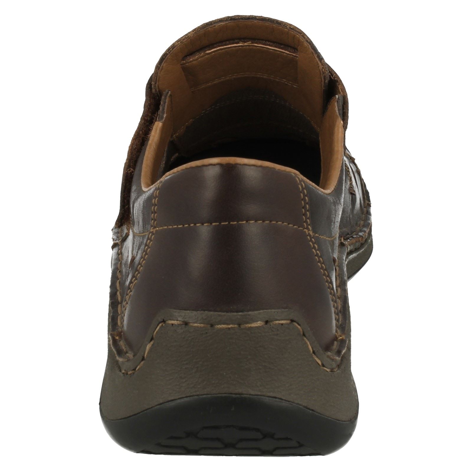 mens extra wide slip on sandals