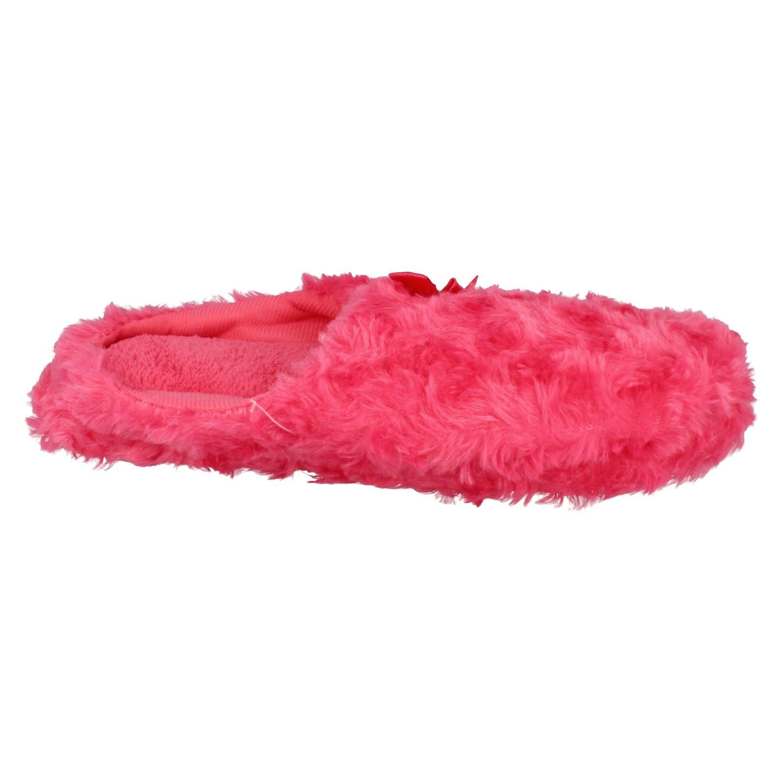 slippers mules fluffy
