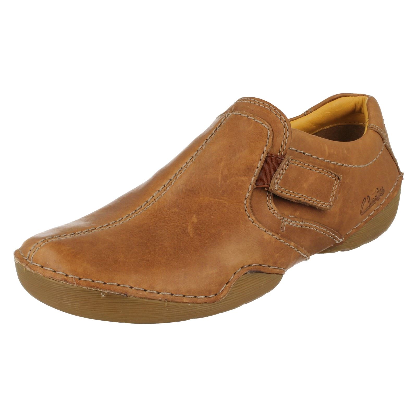 Clarks Mens Casual Shoe Clarks Mens Casual Shoe