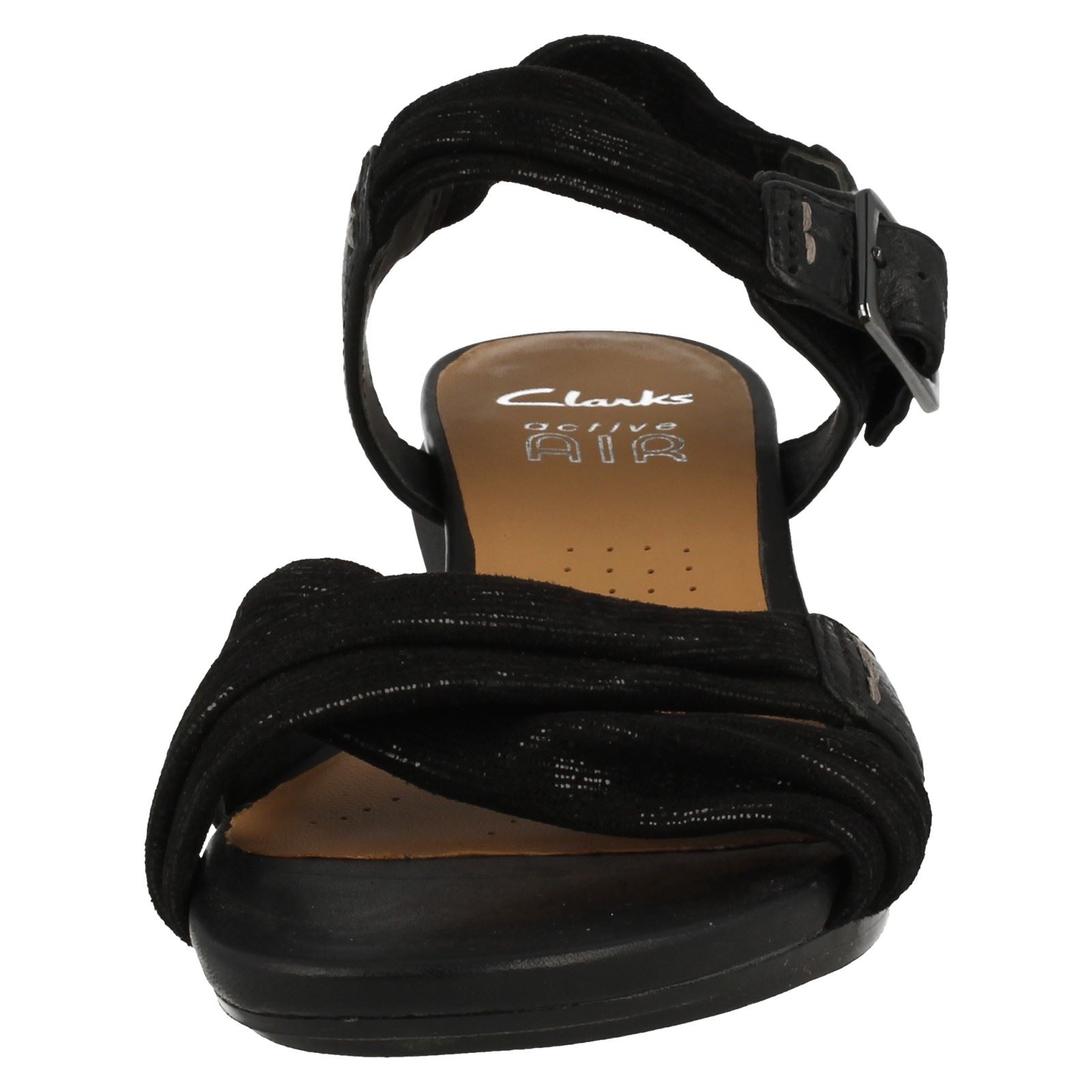Ladies Clarks Active Air Sandals 'Roof Dance' eBay