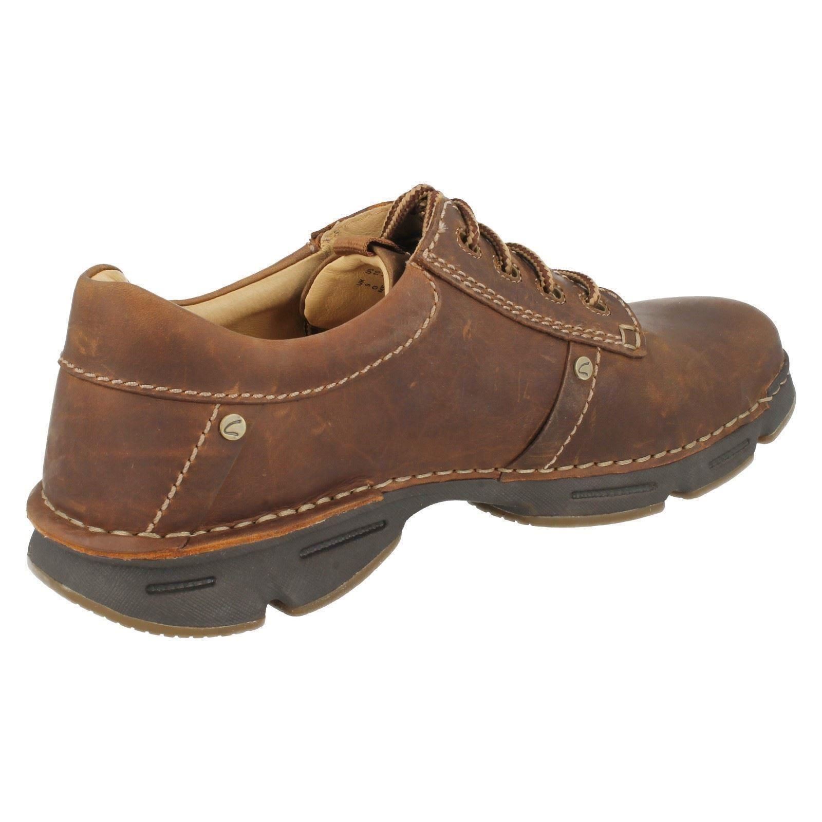 park shoes mens clarks active air smart casual shoes park ebay park shoes mens clarks active air smart casual shoes park ebay