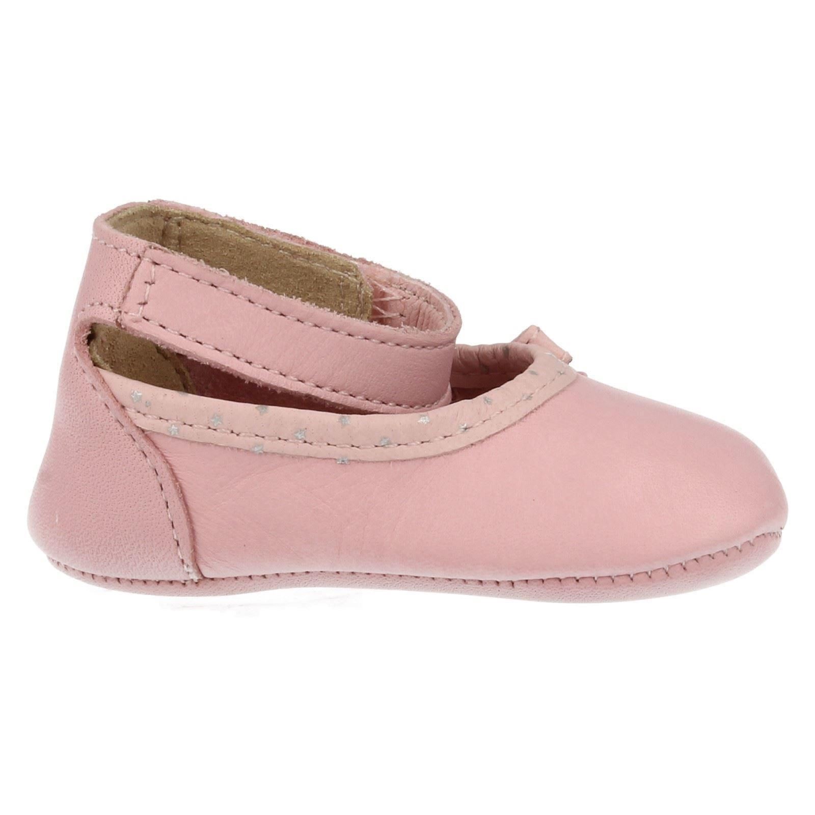 Baby Soft Leather Pram Shoes Baby Soft Leather Pram Shoes