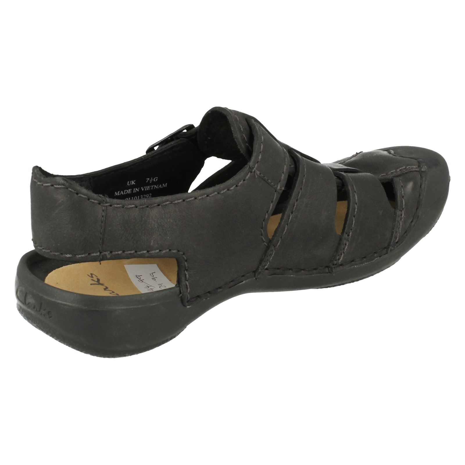 mens closed toe leather dress sandals mens clarks closed toe leather sandals edge ebay mens closed toe leather dress sandals mens clarks closed toe leather sandals edge ebay