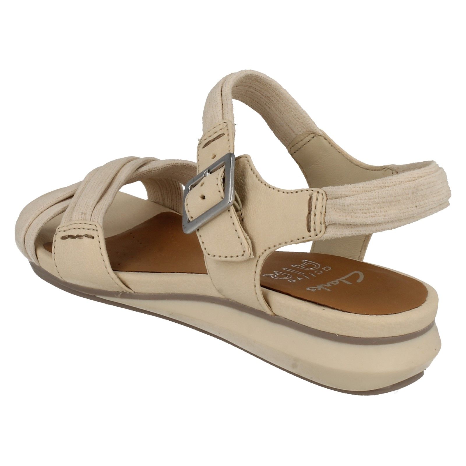 Ladies Clarks Active Air Sandals 'Roof Dance' eBay