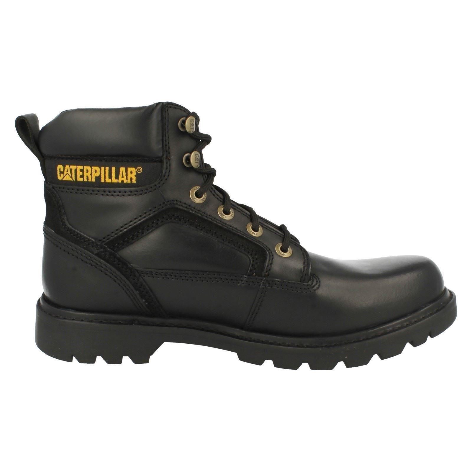 mens caterpillar boots