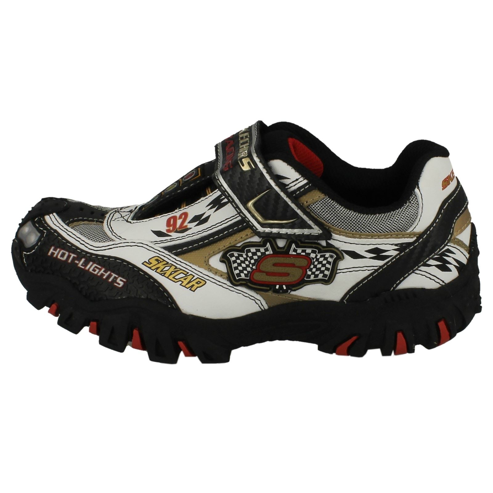 sketchers boys trainers