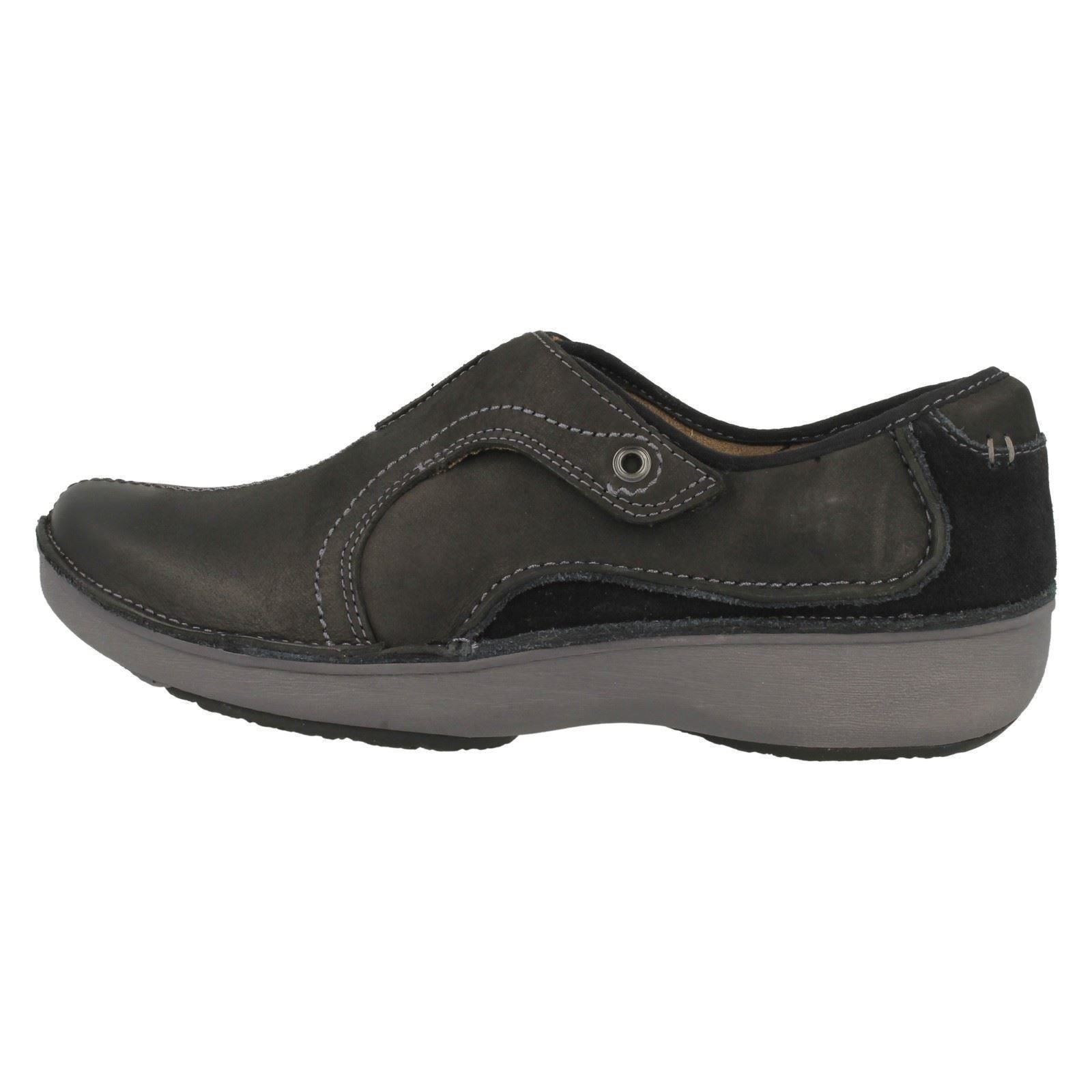 clarks wave walk shoes womens
