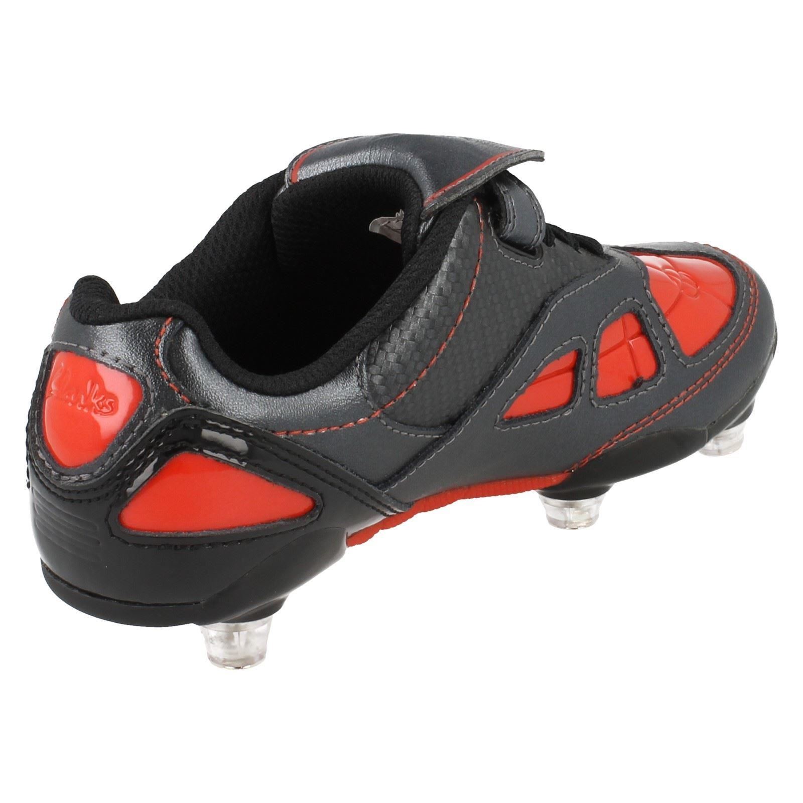 metal football boots