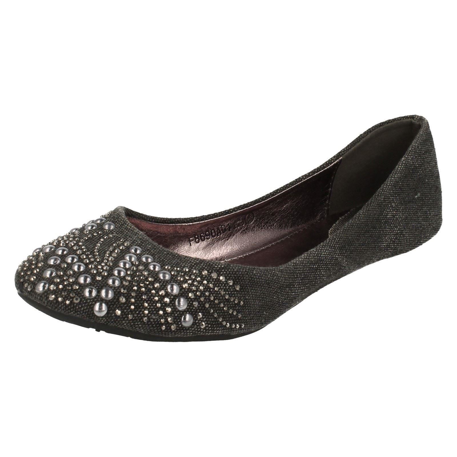 flat shoes ballerina style spot on ballerina style flat shoes ebay flat shoes ballerina style spot on ballerina style flat shoes ebay