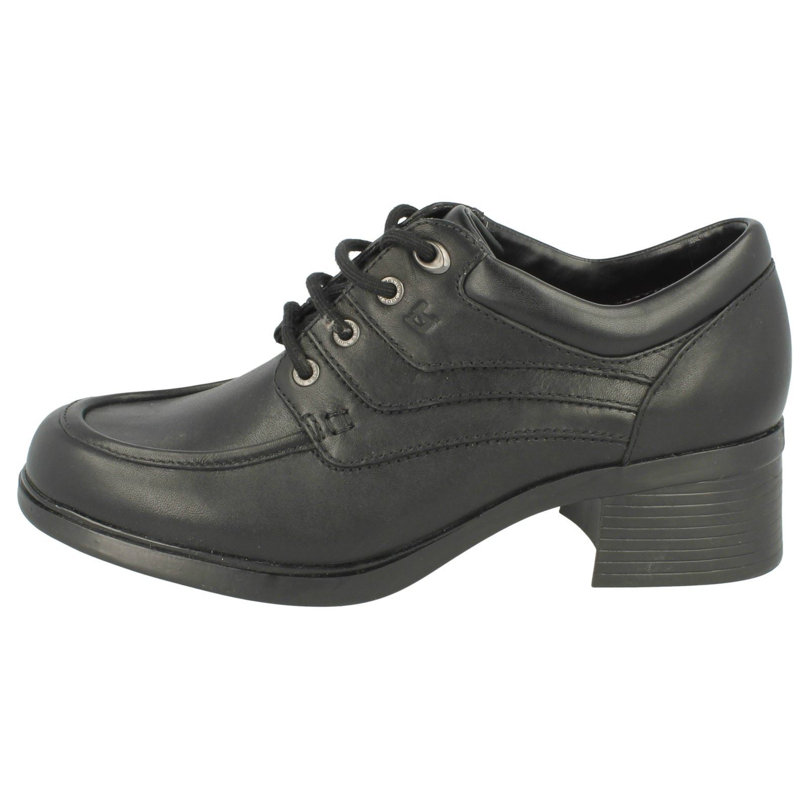 bootleg school shoes