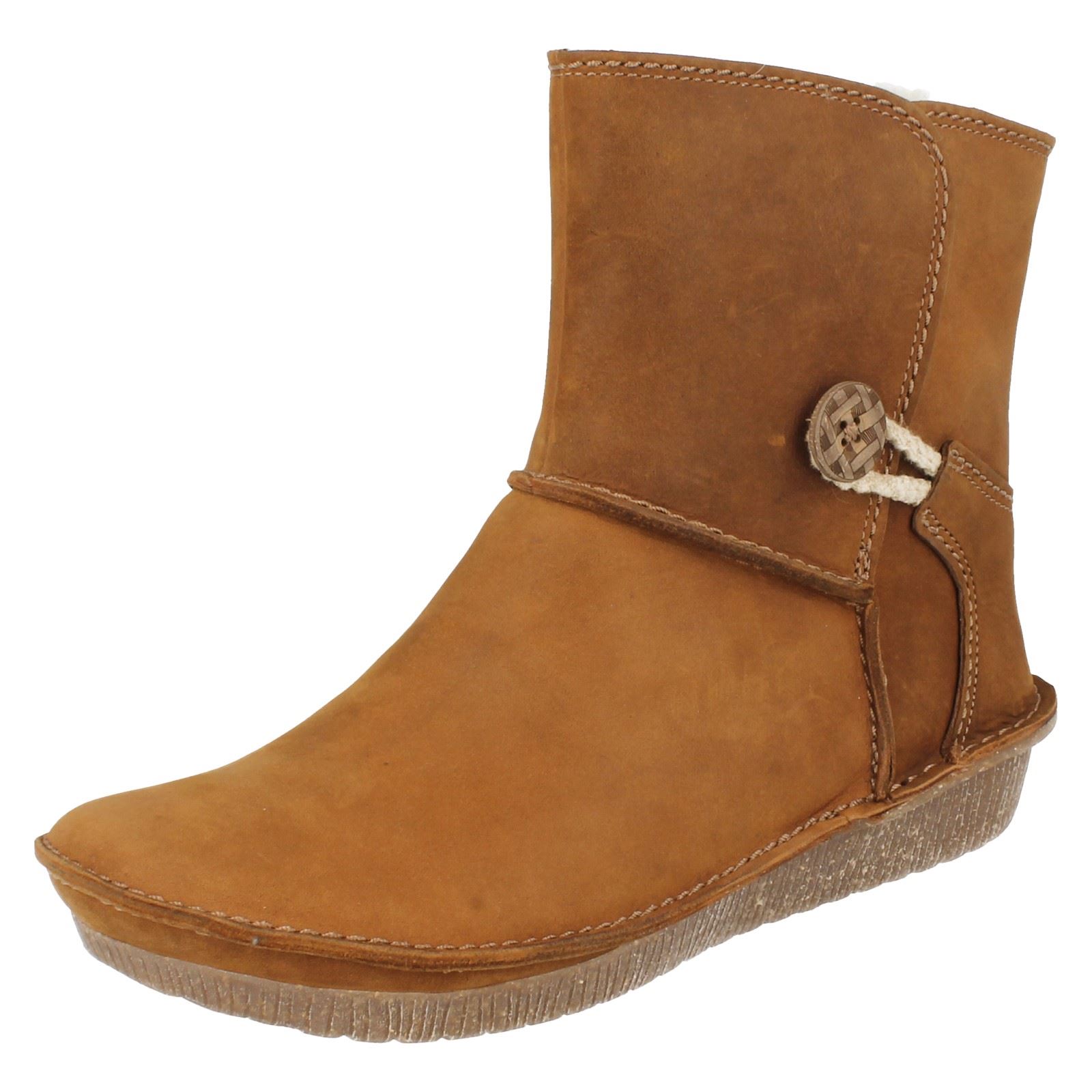 Boots Clarks Femme Boots Clarks Femme