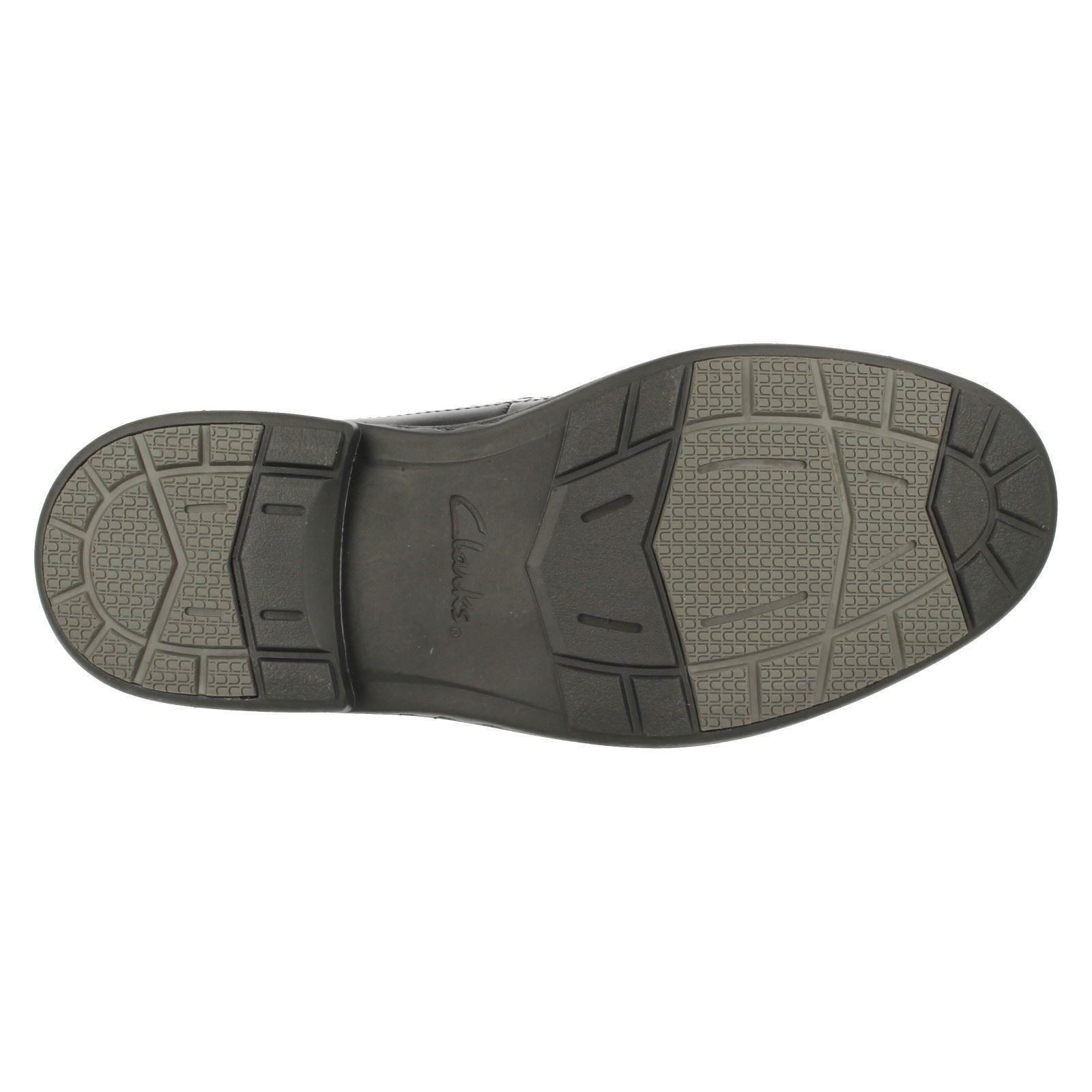 Mens Clarks Unstructured Shoes. Un Limit - Picture 18 of 19