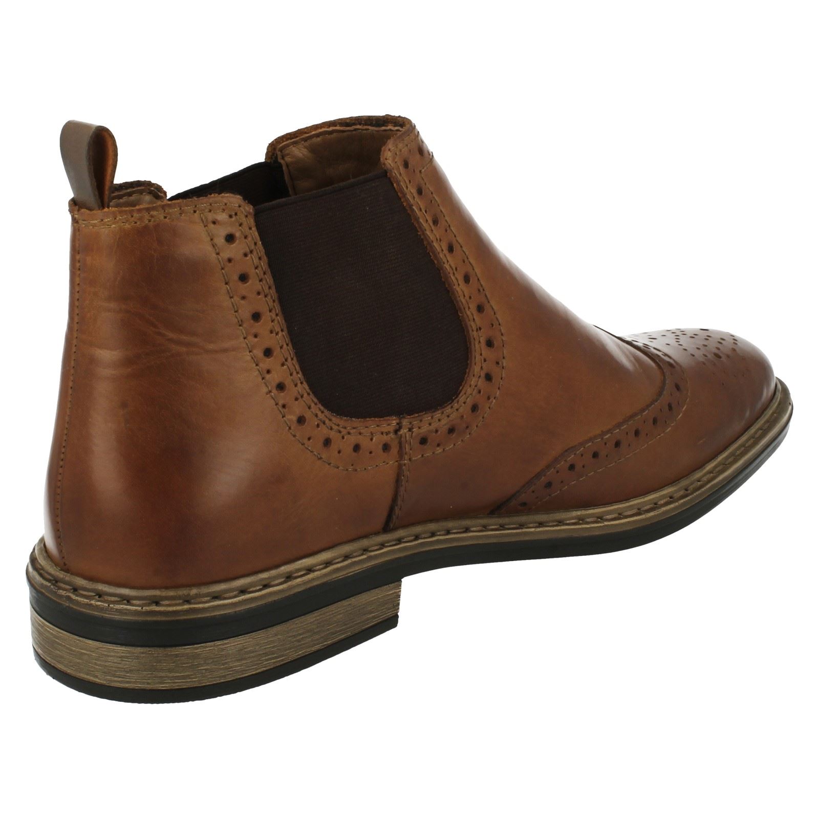 rieker wide fit boots