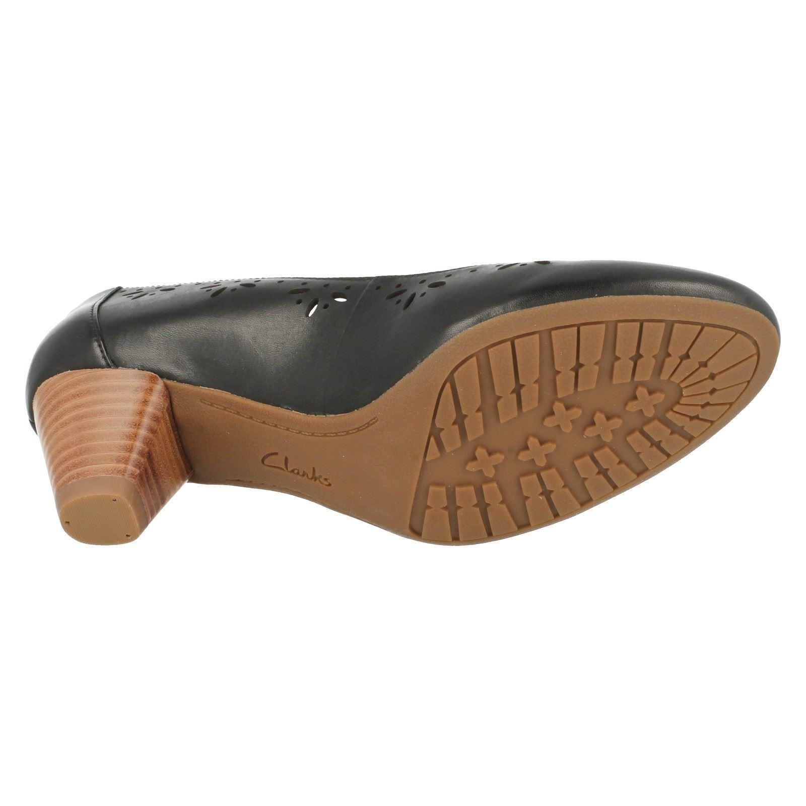 Ladies Clarks Chorus Shoes Size Extra Wide Ladies Clarks Chorus Shoes Size Extra Wide