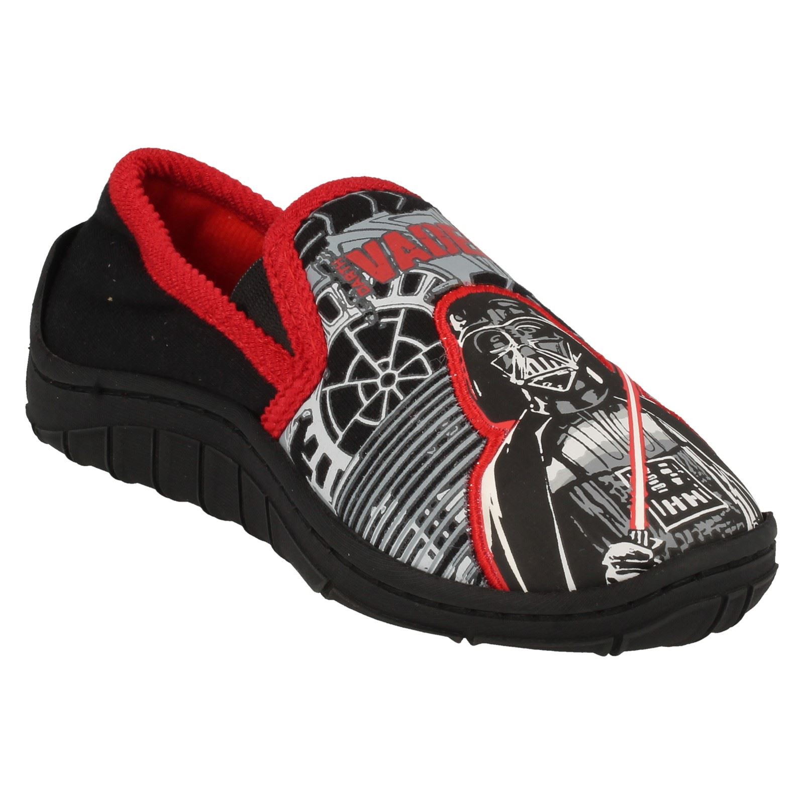 darth vader slippers character boys slippers darth vader ebay darth vader slippers character boys slippers darth vader ebay