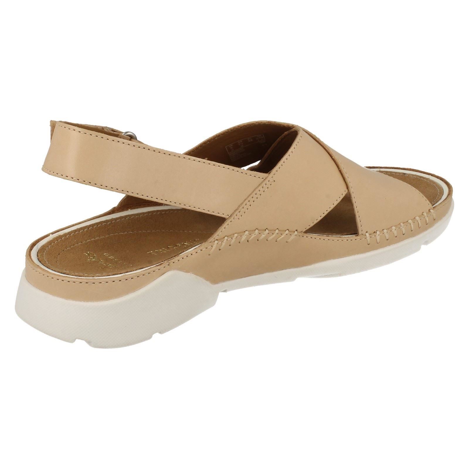 clarks tri clover sandals