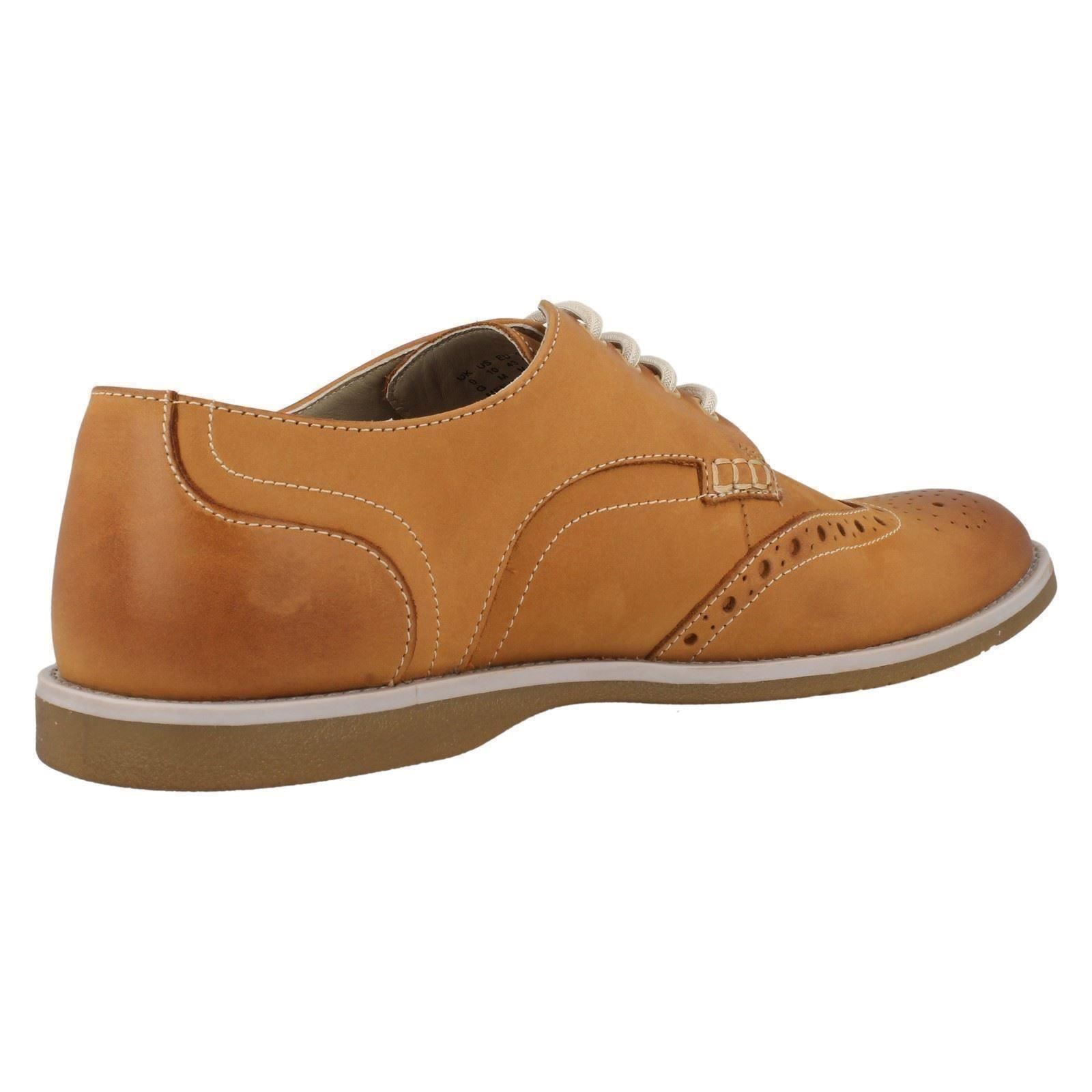 clarks brogue shoes